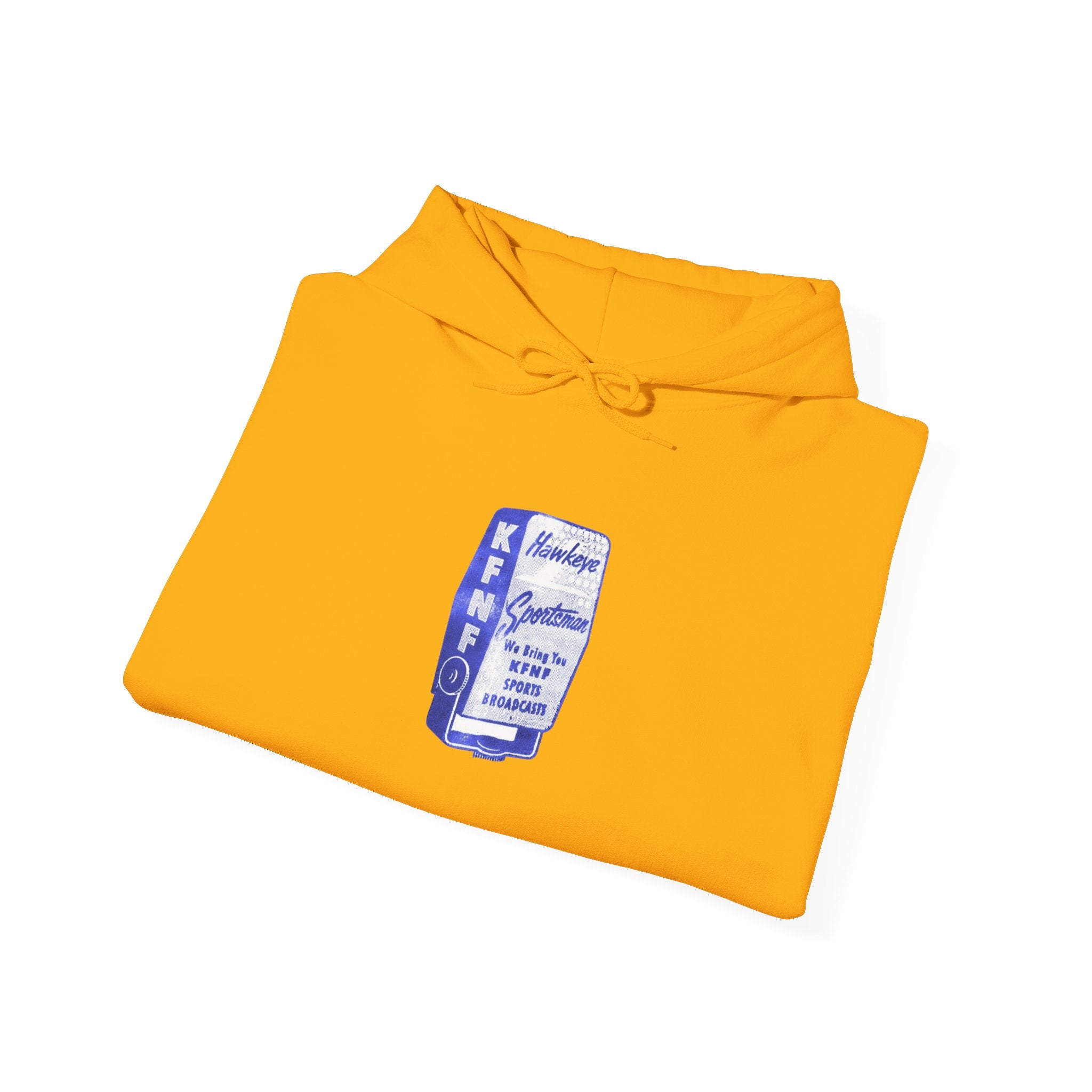 SPORTS BROADCASTER HOODIE