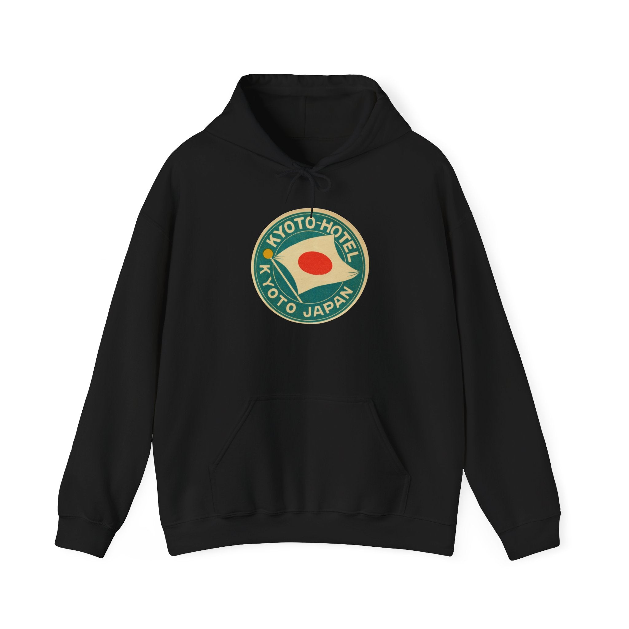 Kyoto Hotel Hoodie
