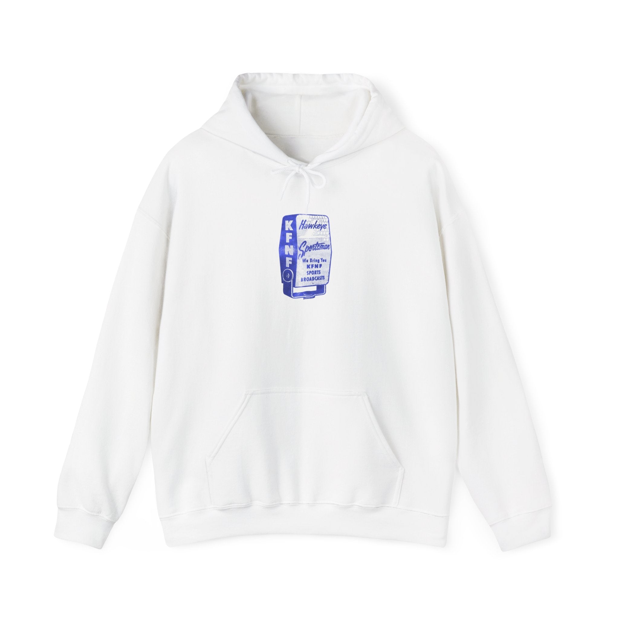 SPORTS BROADCASTER HOODIE