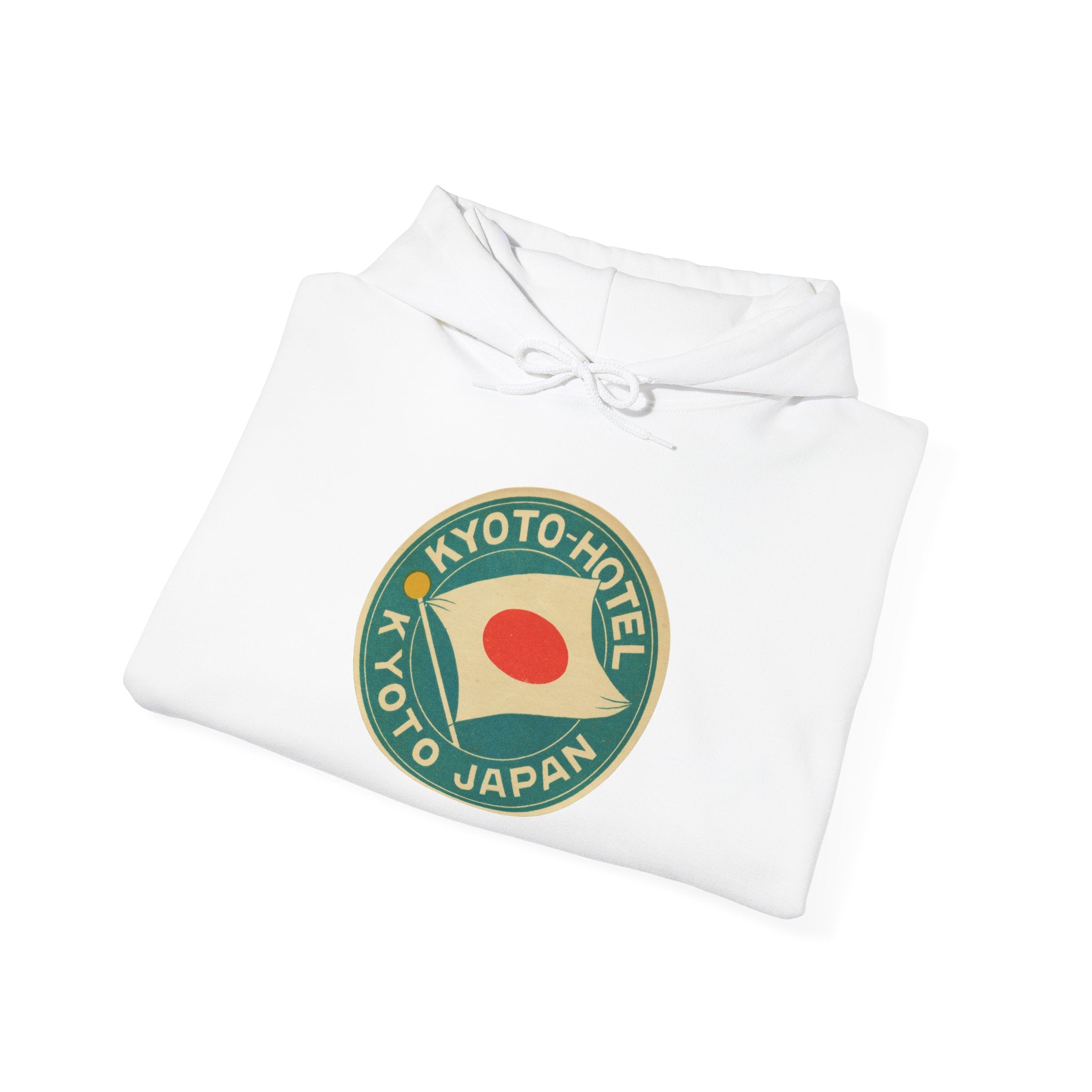 Kyoto Hotel Hoodie