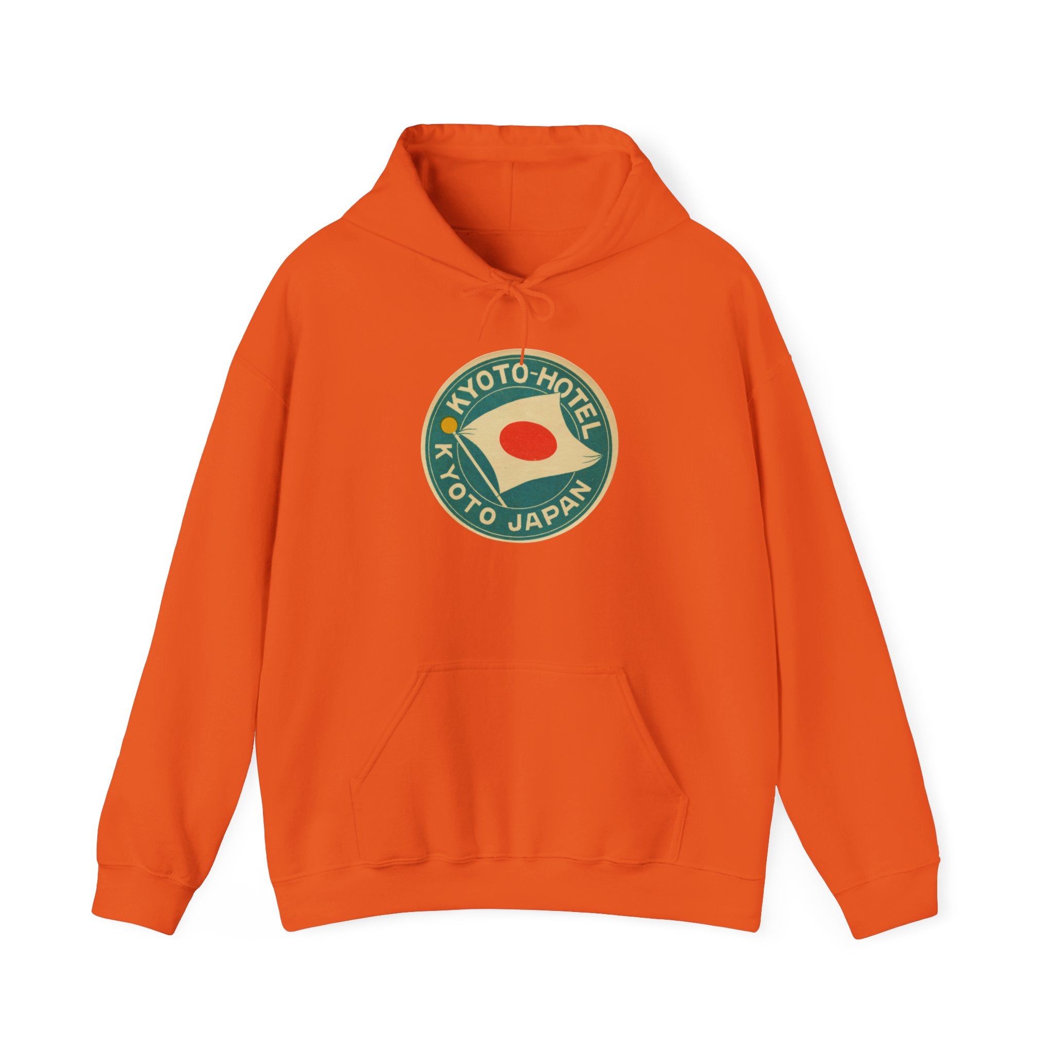 Kyoto Hotel Hoodie