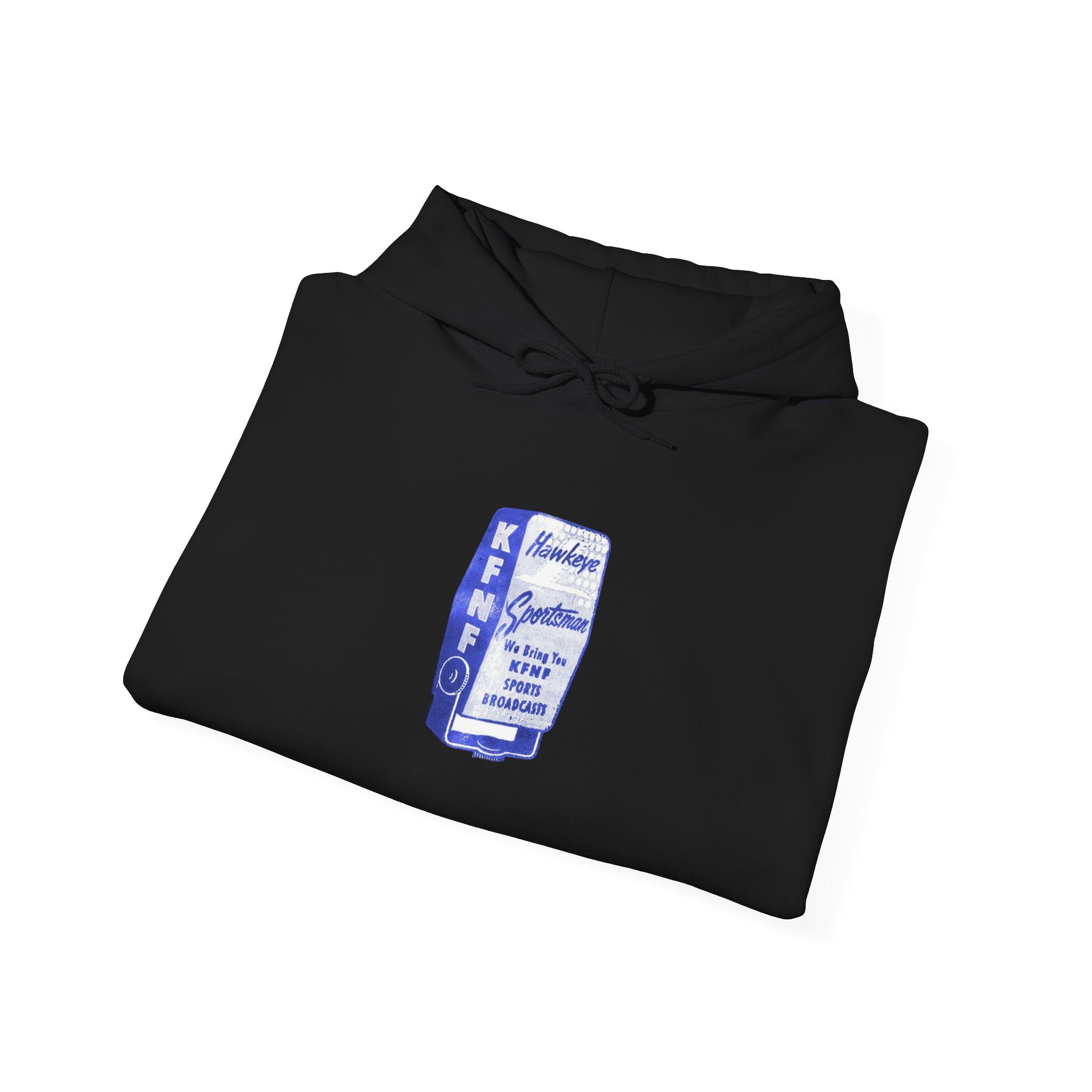 SPORTS BROADCASTER HOODIE