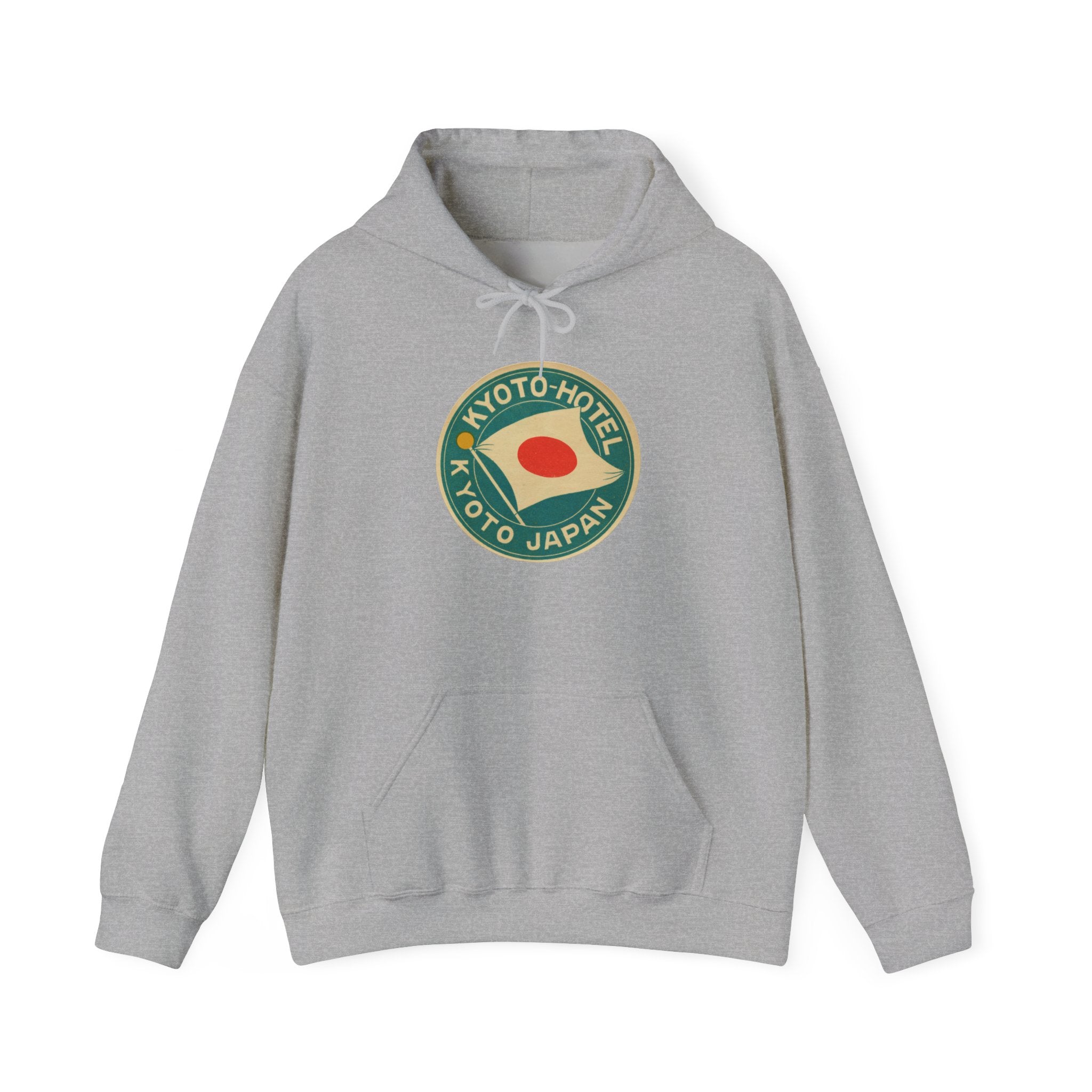 Kyoto Hotel Hoodie