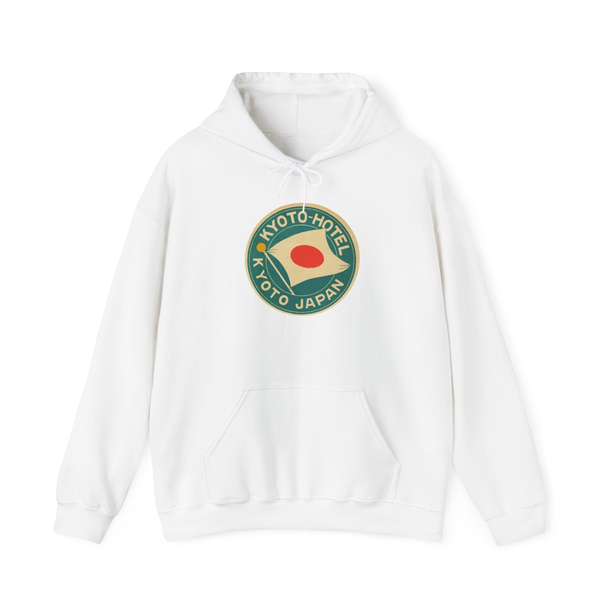 Kyoto Hotel Hoodie