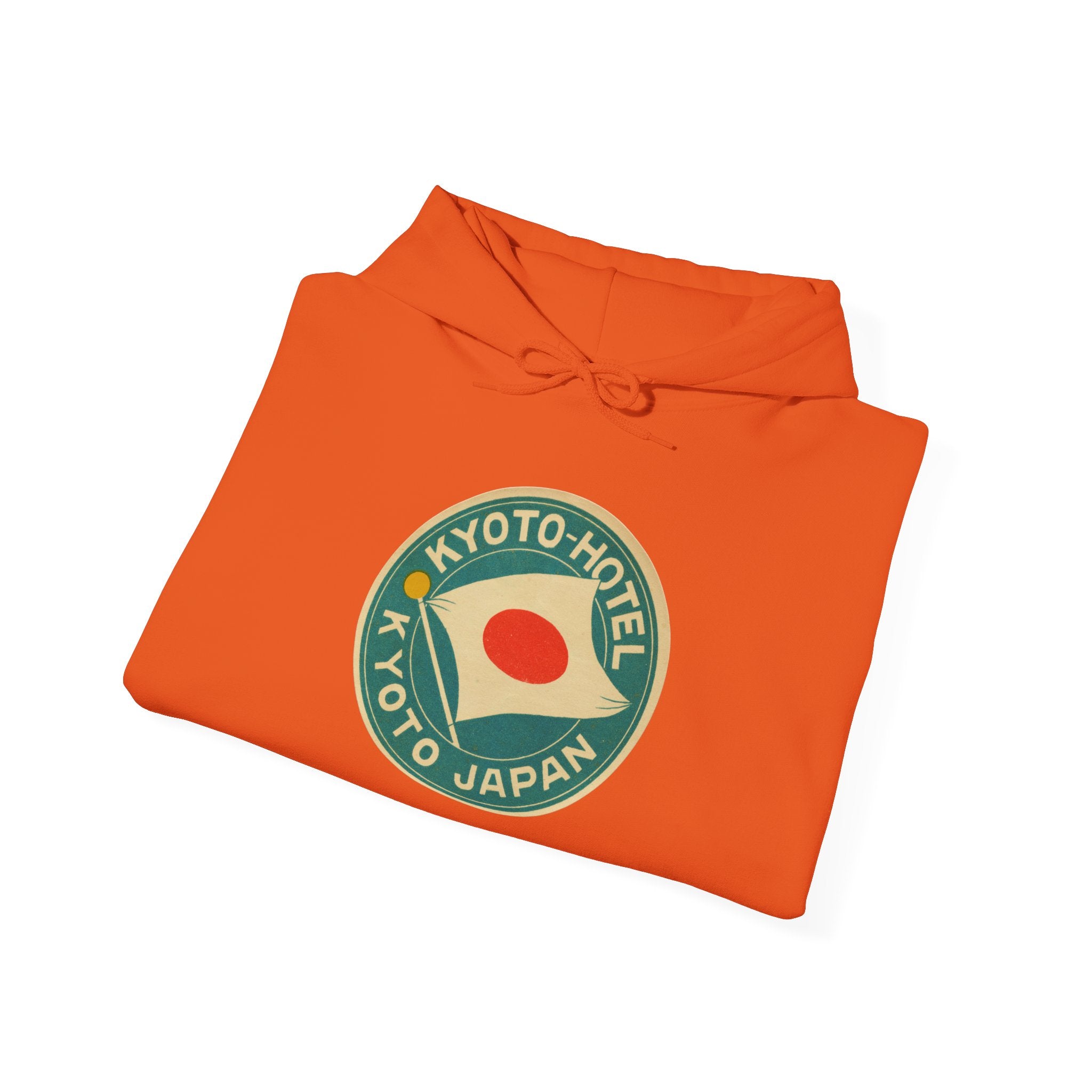 Kyoto Hotel Hoodie