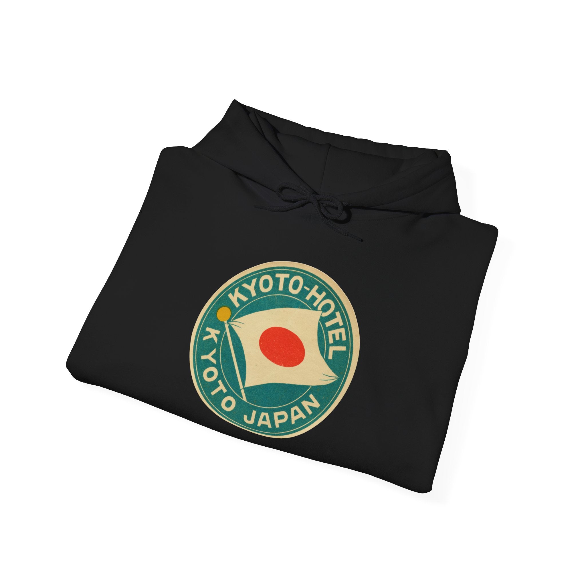 Kyoto Hotel Hoodie
