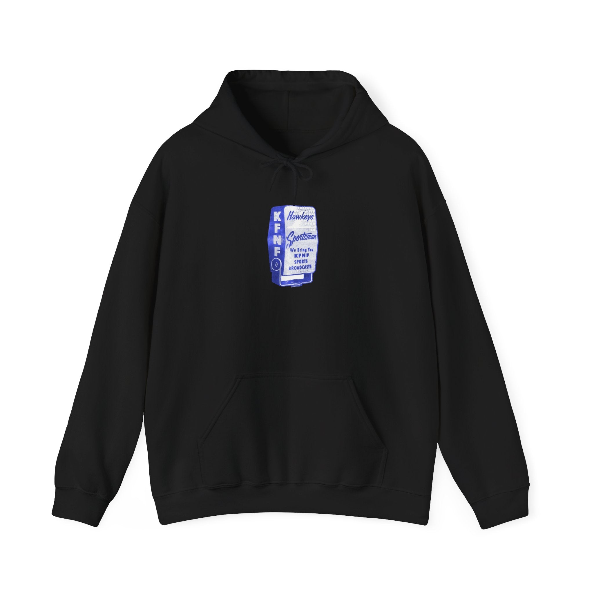 SPORTS BROADCASTER HOODIE