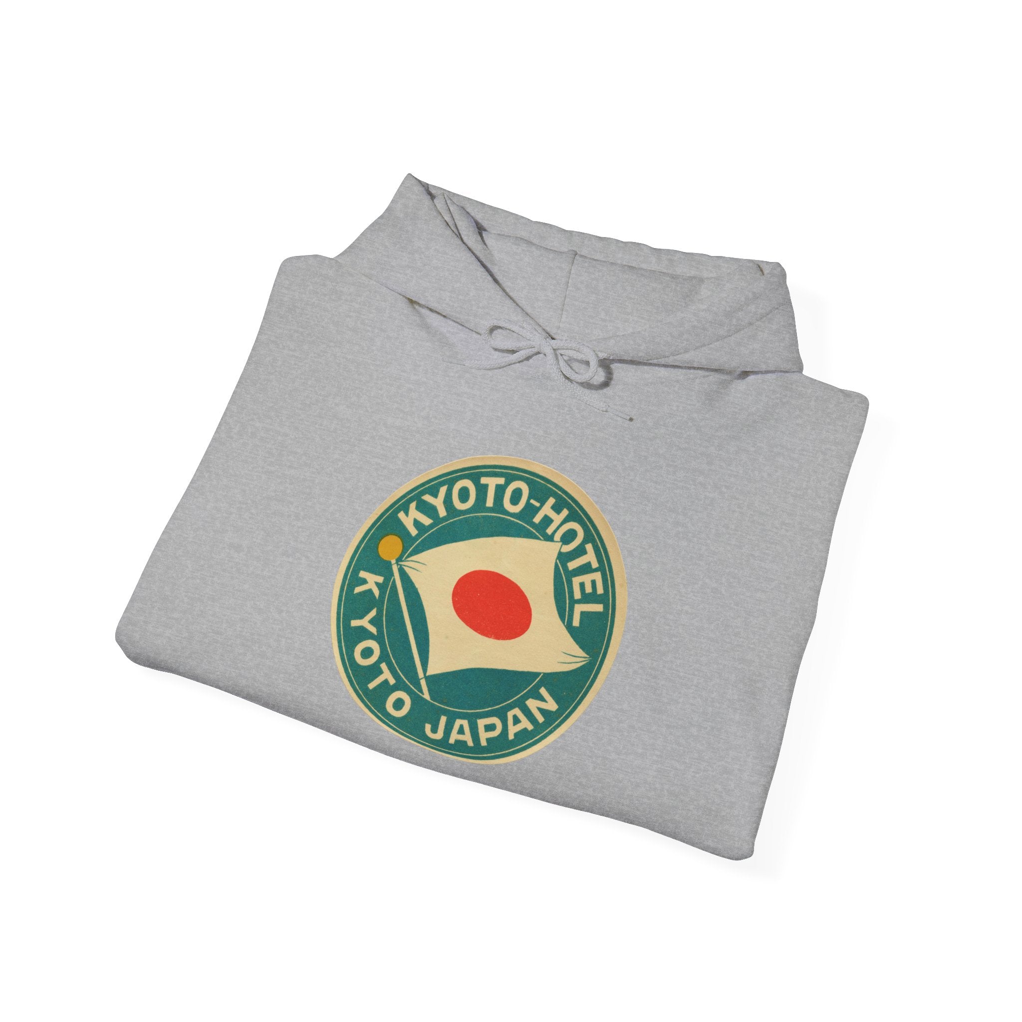 Kyoto Hotel Hoodie