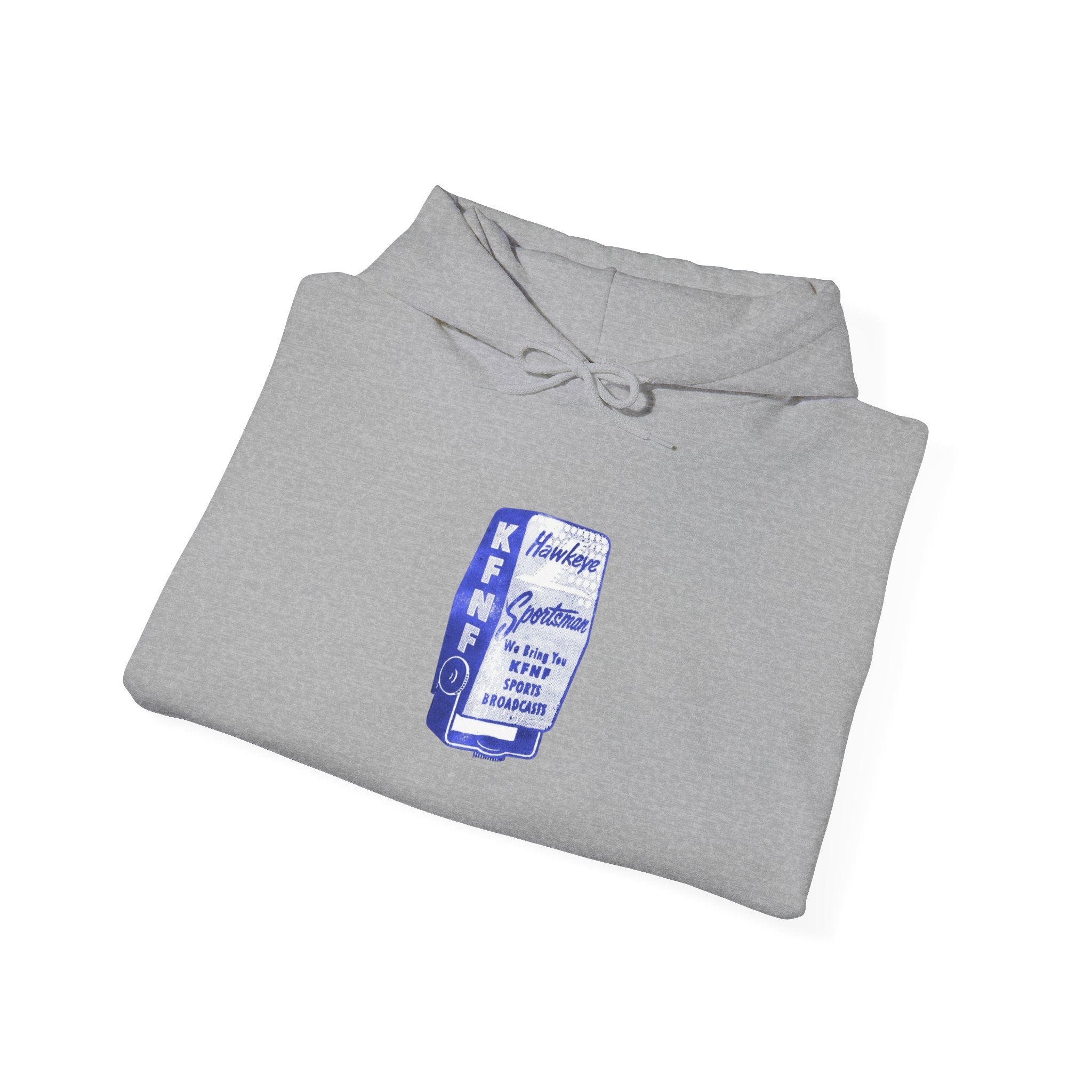 SPORTS BROADCASTER HOODIE