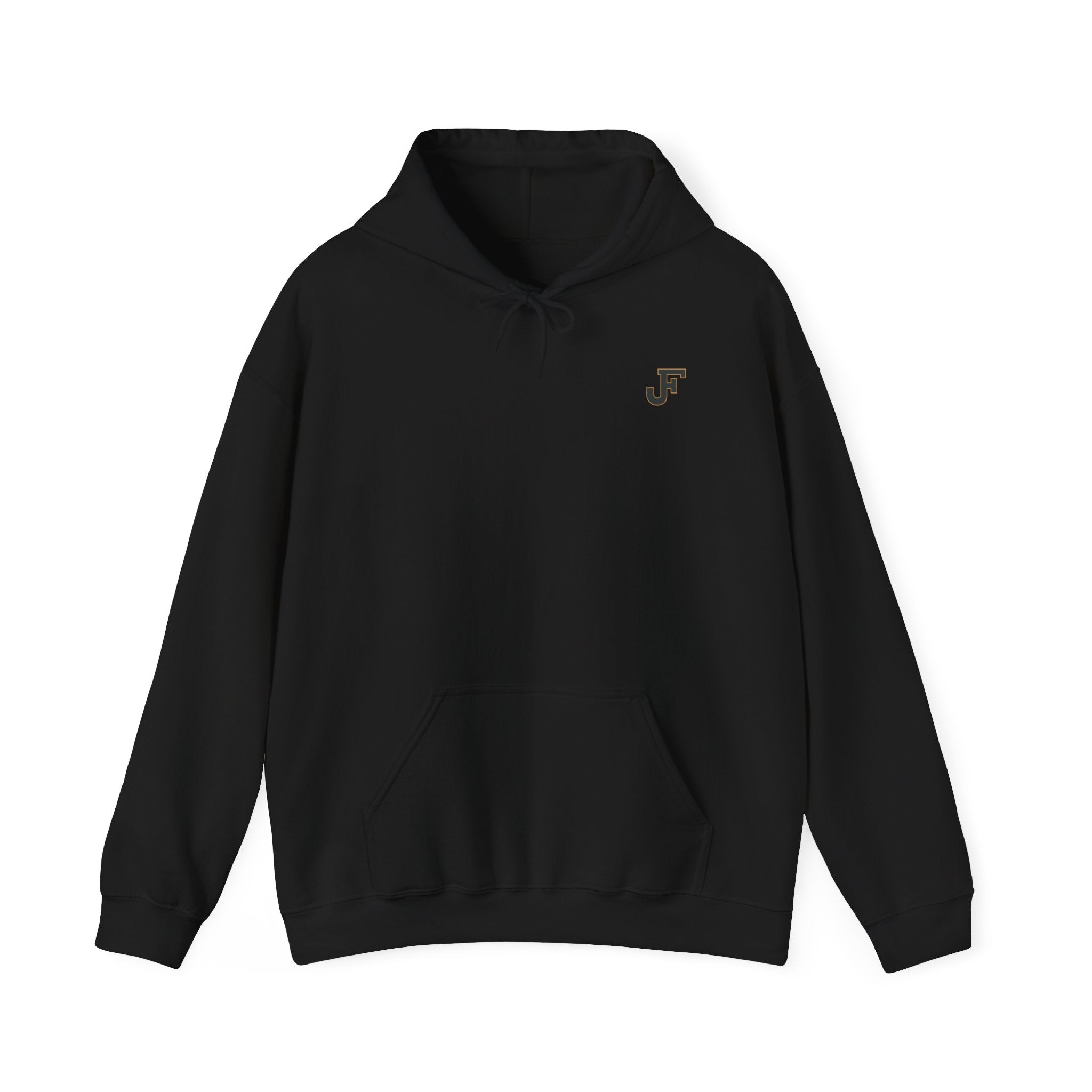 JF COLLECTIVE GOODS BASIC LOGO HOODIE