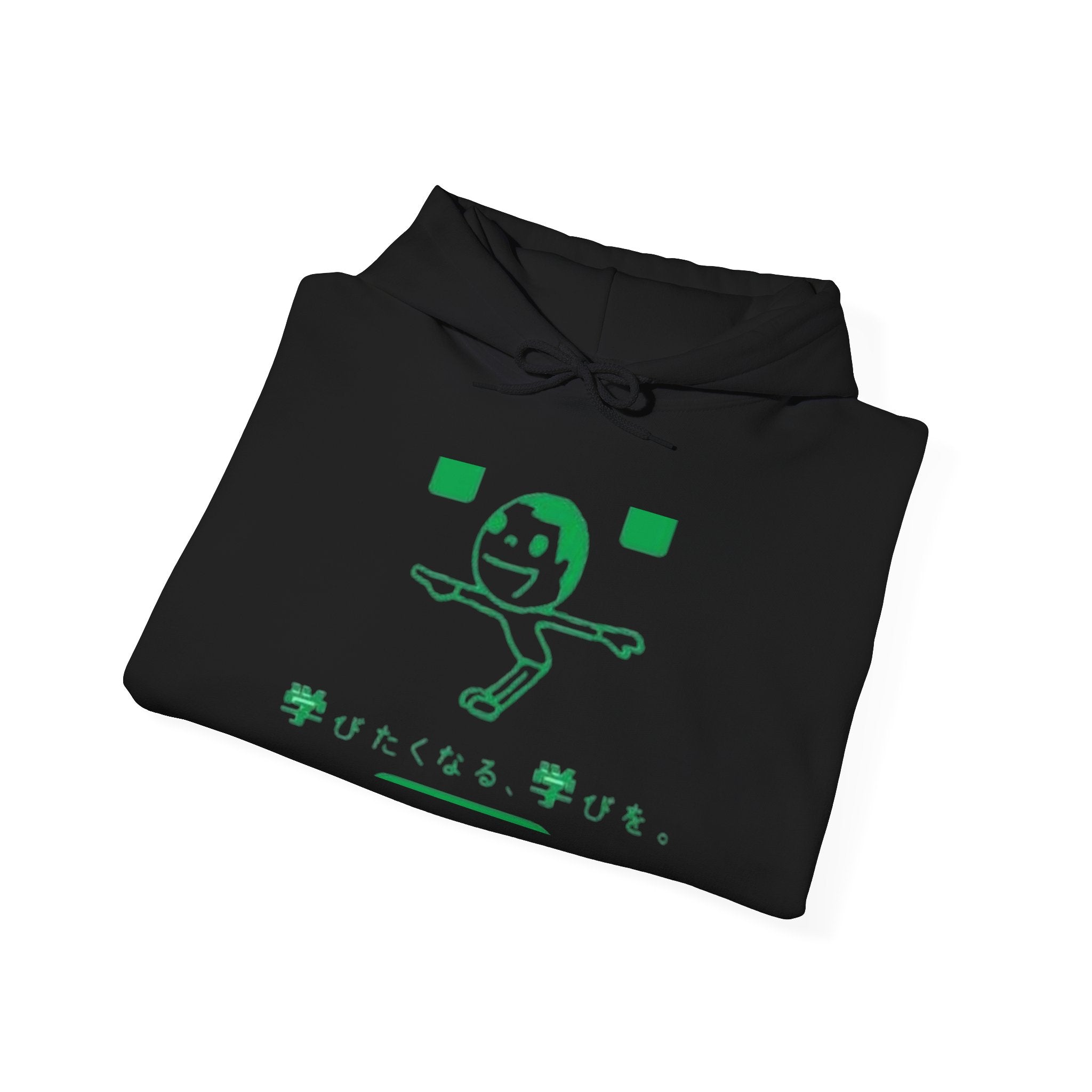 Japanese Inspired Hoodie