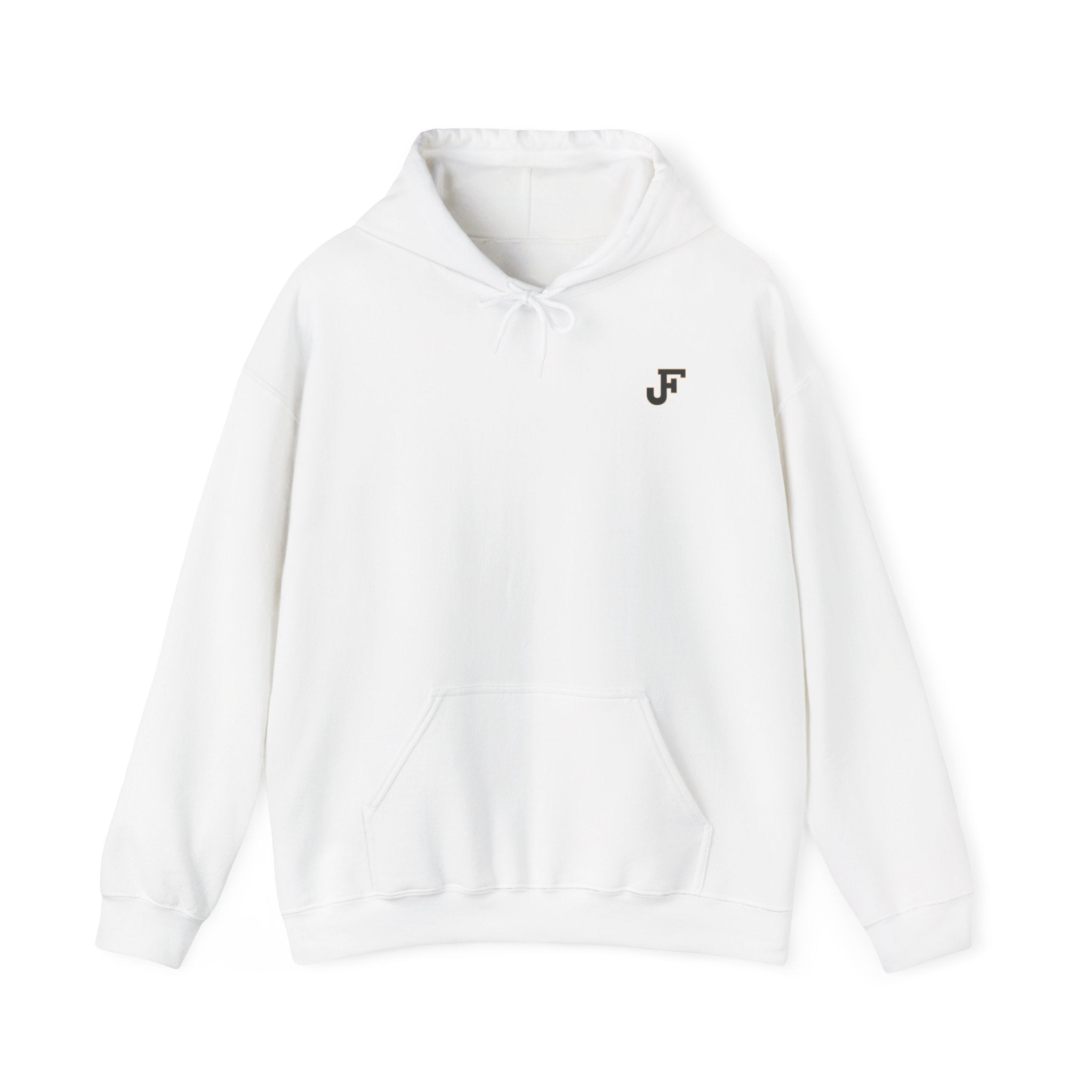 JF COLLECTIVE GOODS BASIC LOGO HOODIE
