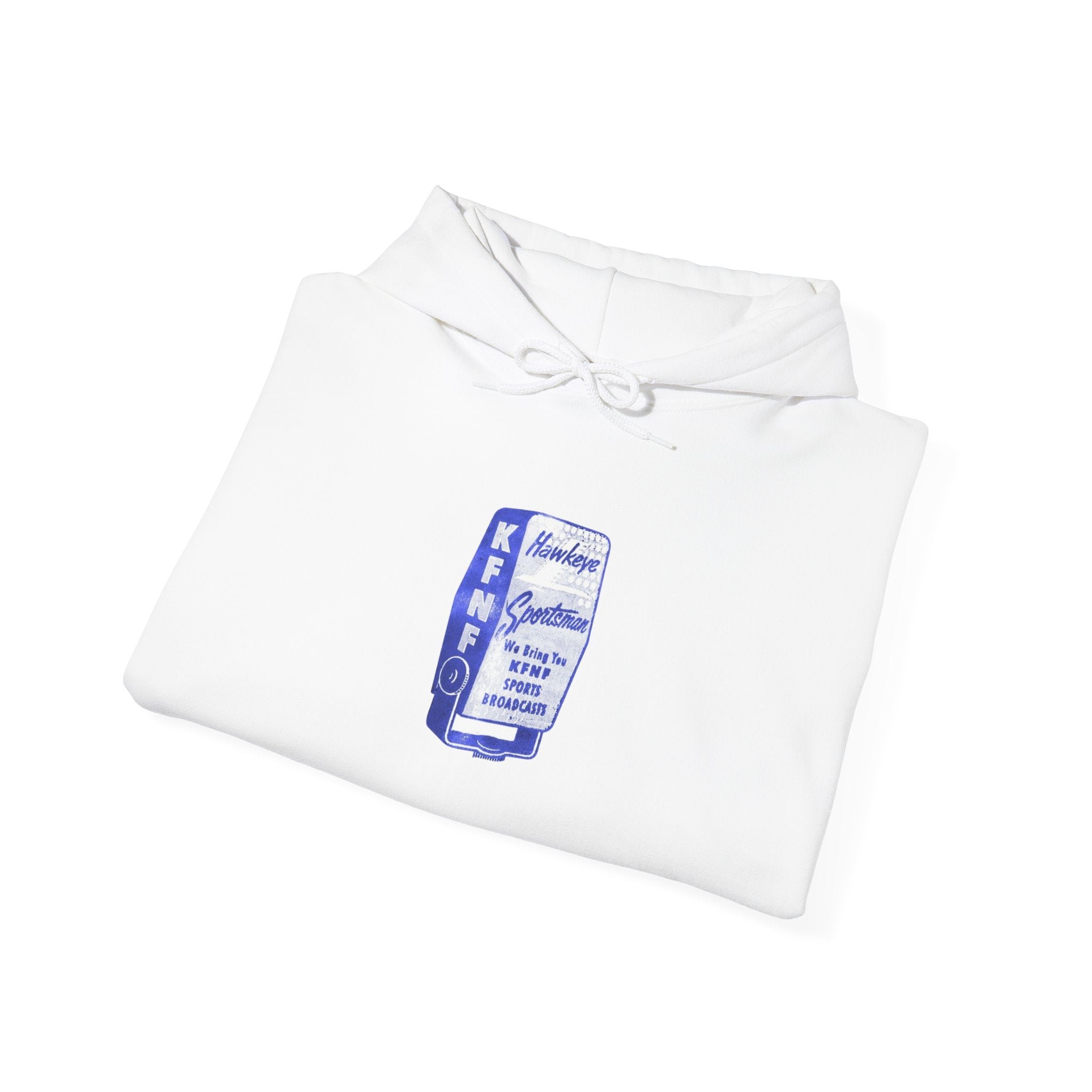 SPORTS BROADCASTER HOODIE