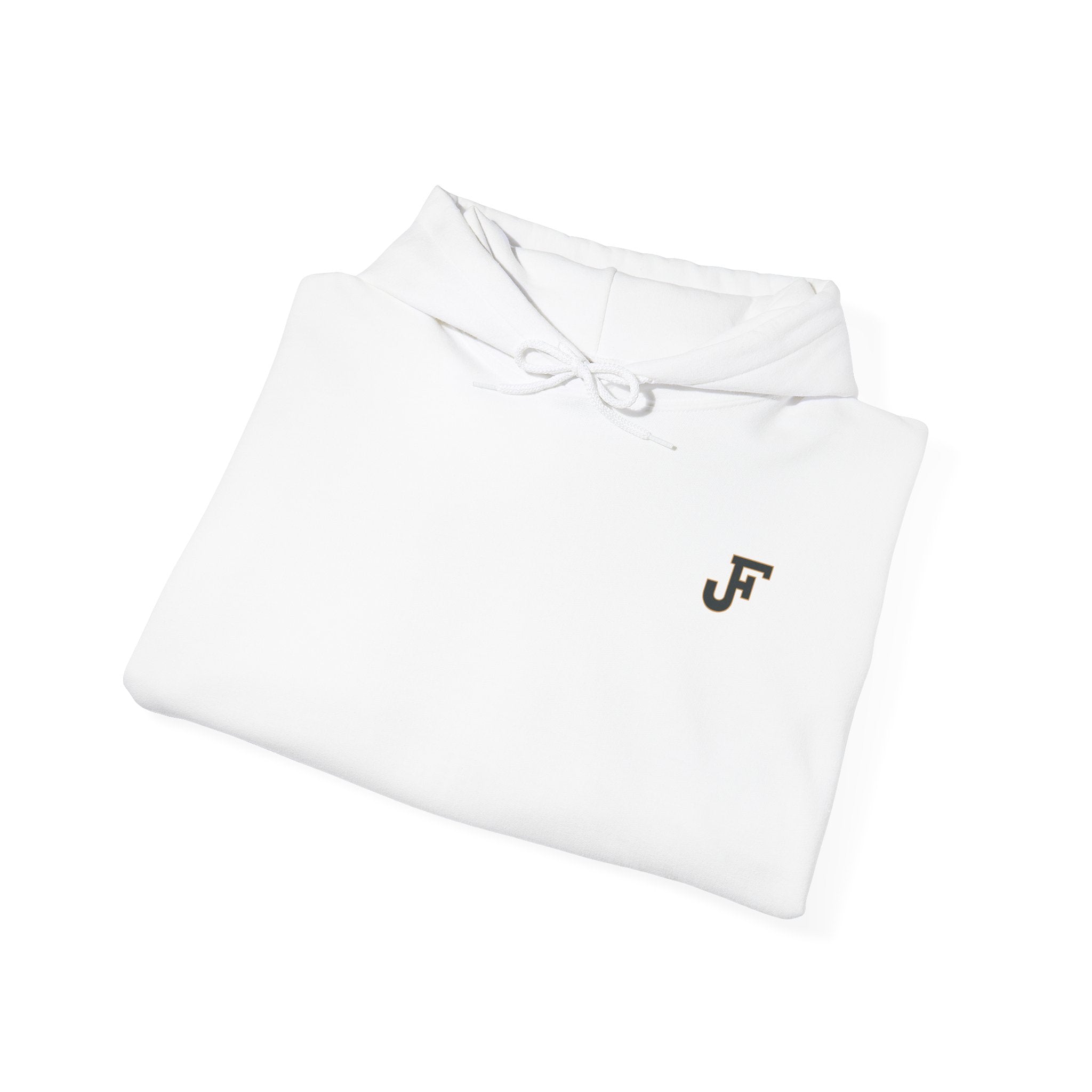 JF COLLECTIVE GOODS BASIC LOGO HOODIE