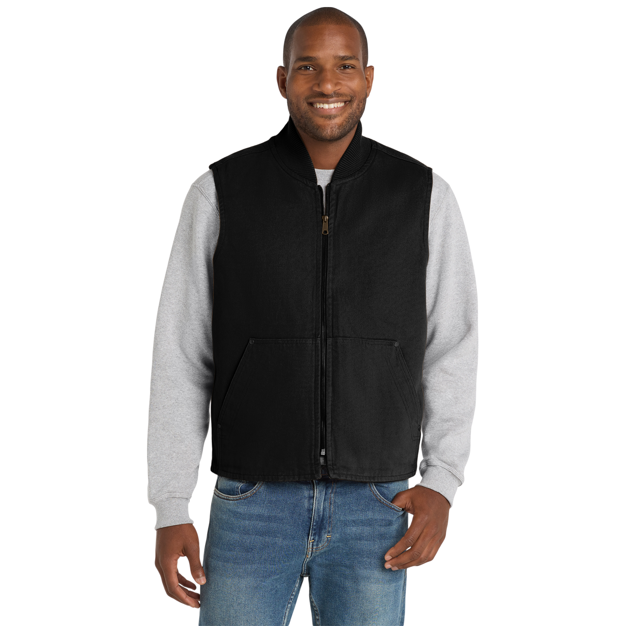 JF COLLECTIVE GOODS OUTDOOR VEST