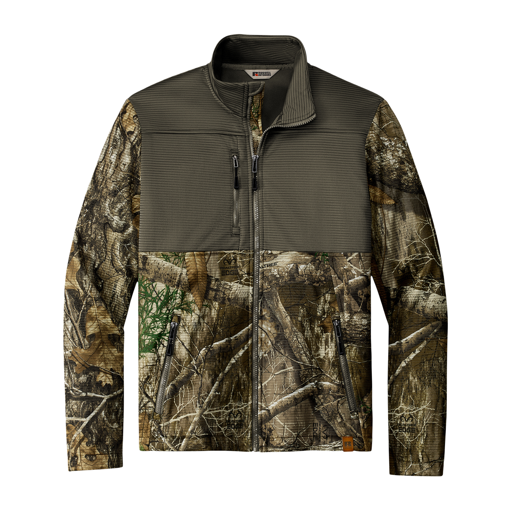 JF COLLECTIVE GOODS Camo Soft Shell Jacket