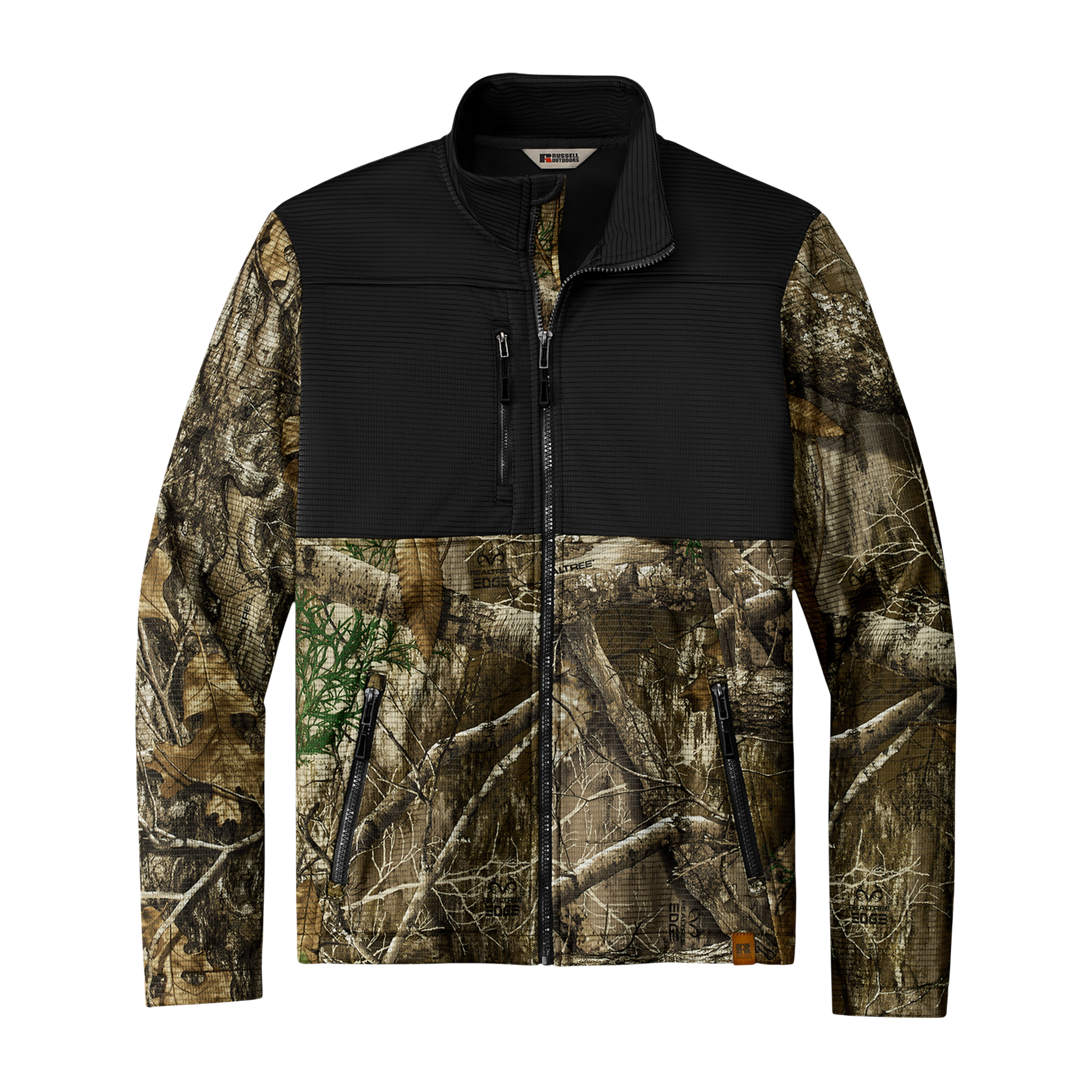 JF COLLECTIVE GOODS Camo Soft Shell Jacket