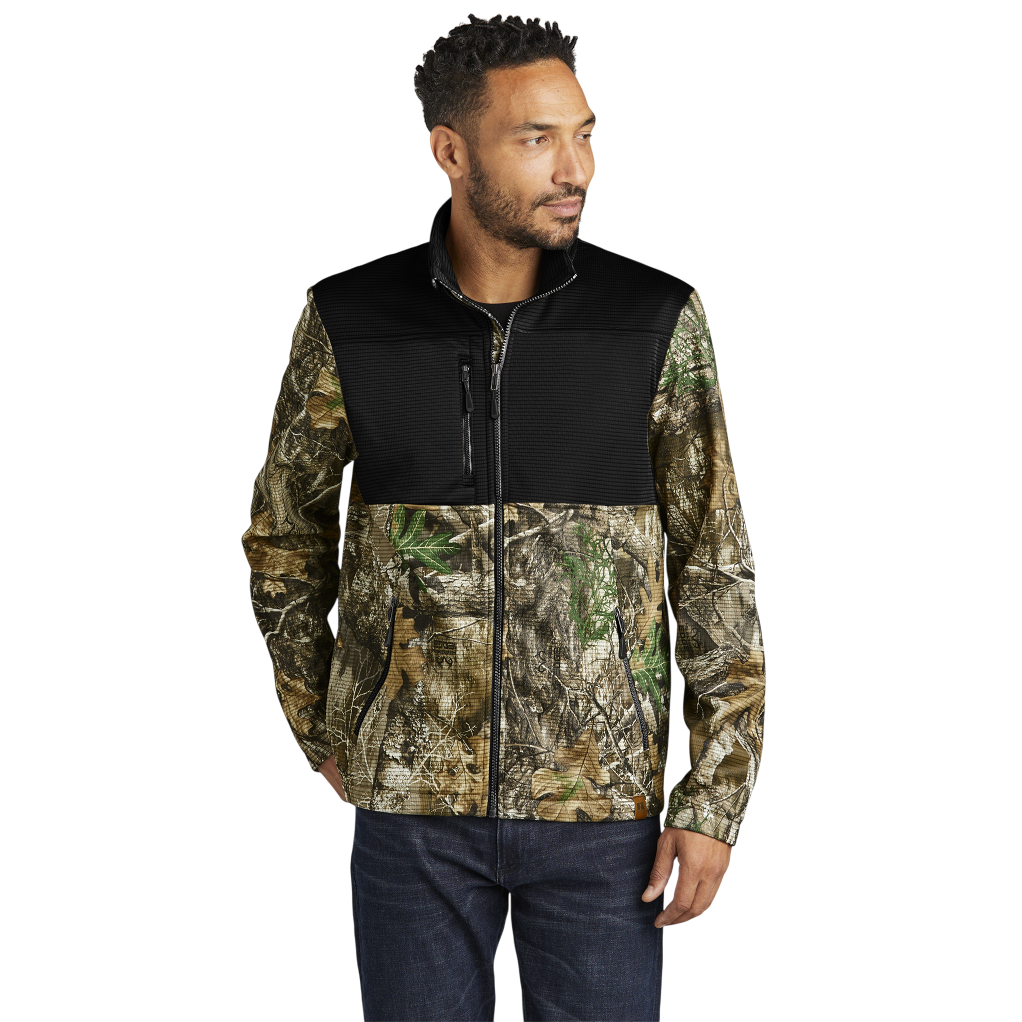 JF COLLECTIVE GOODS Camo Soft Shell Jacket