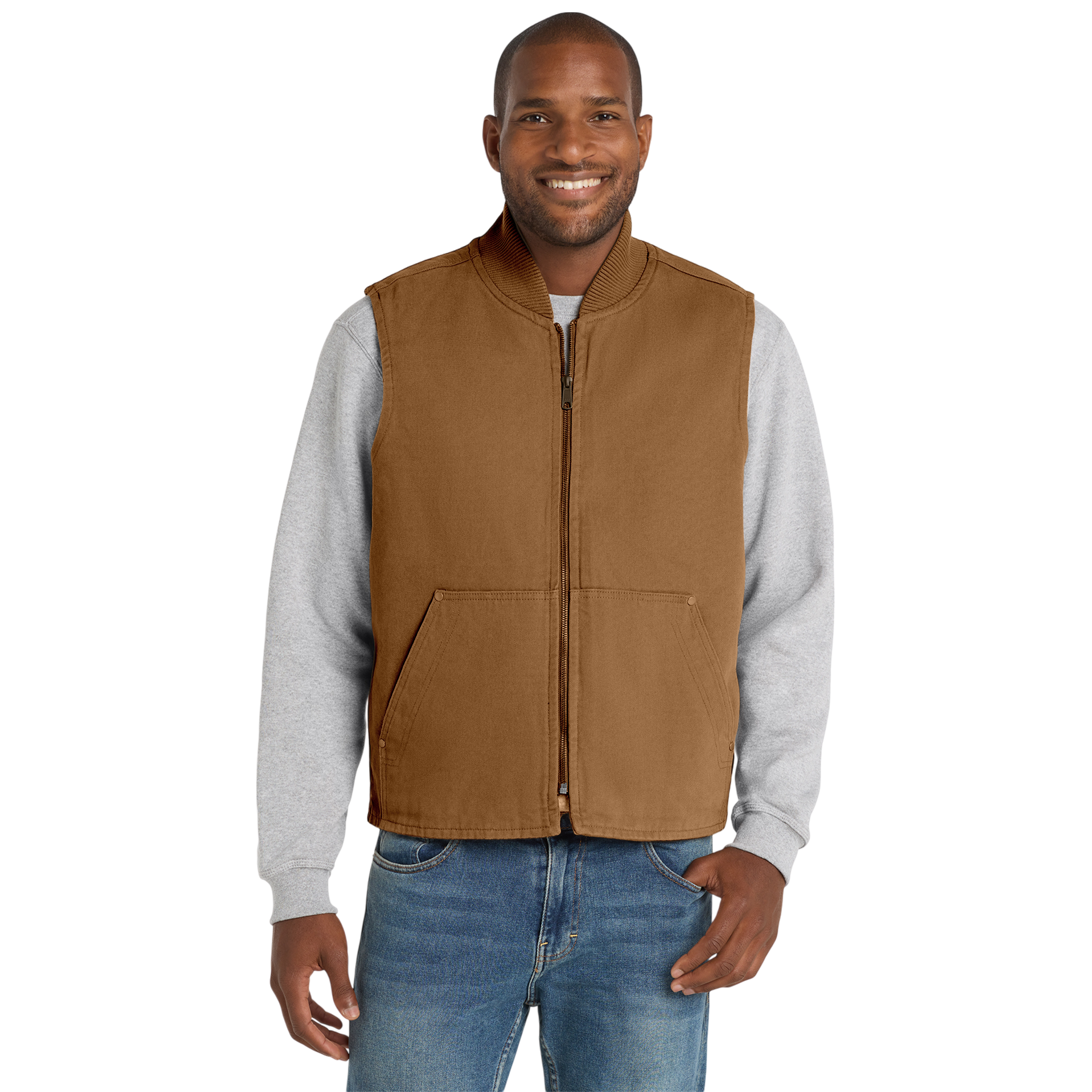 JF COLLECTIVE GOODS OUTDOOR VEST