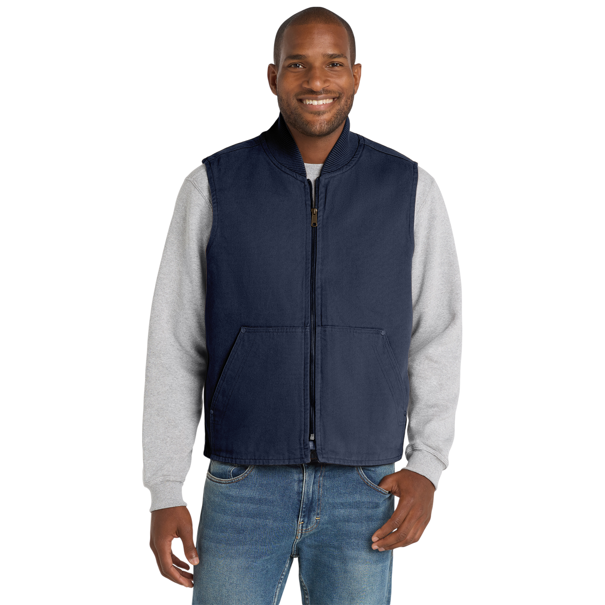 JF COLLECTIVE GOODS OUTDOOR VEST