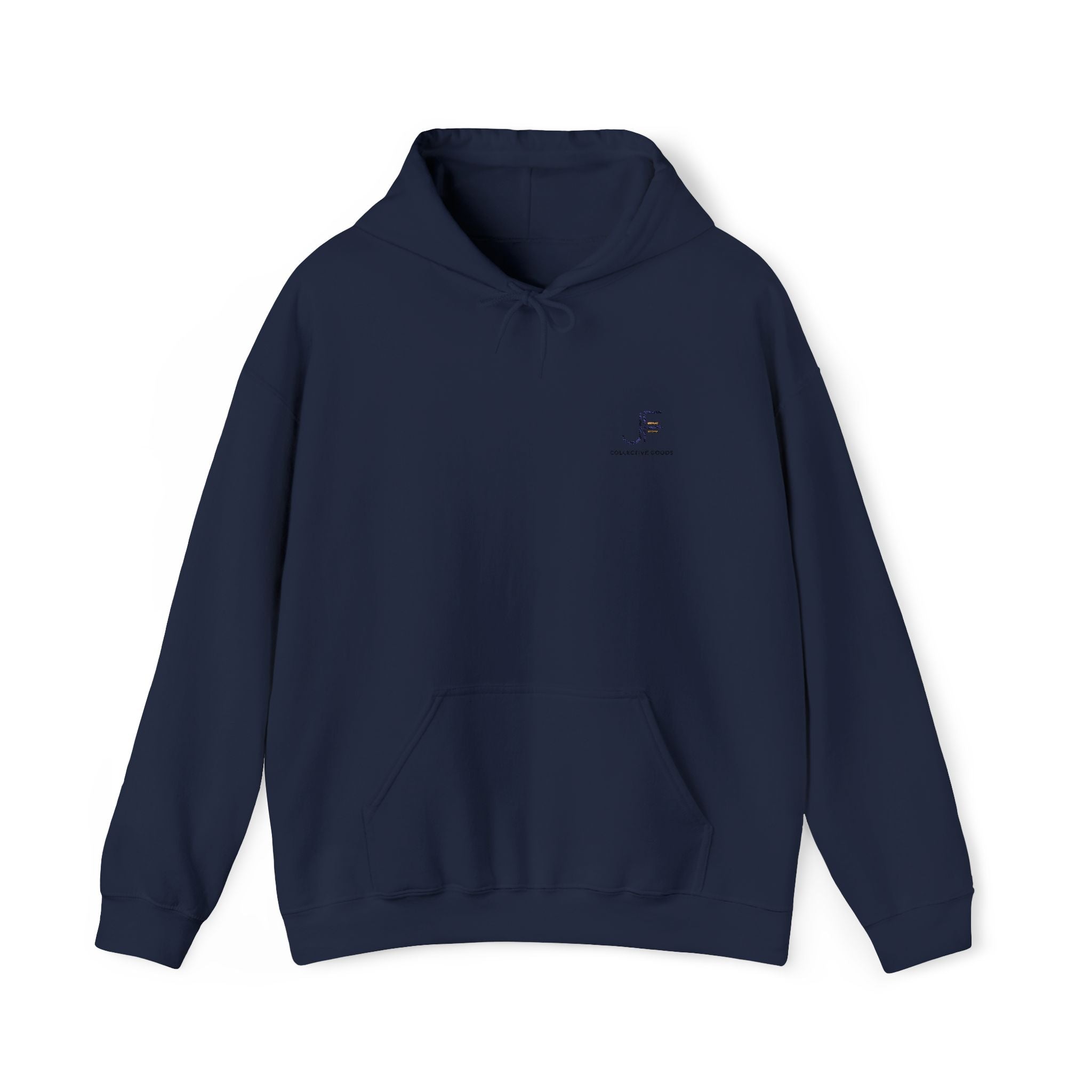 JF COLLECTIVE GOODS BASIC Hooded Sweatshirt