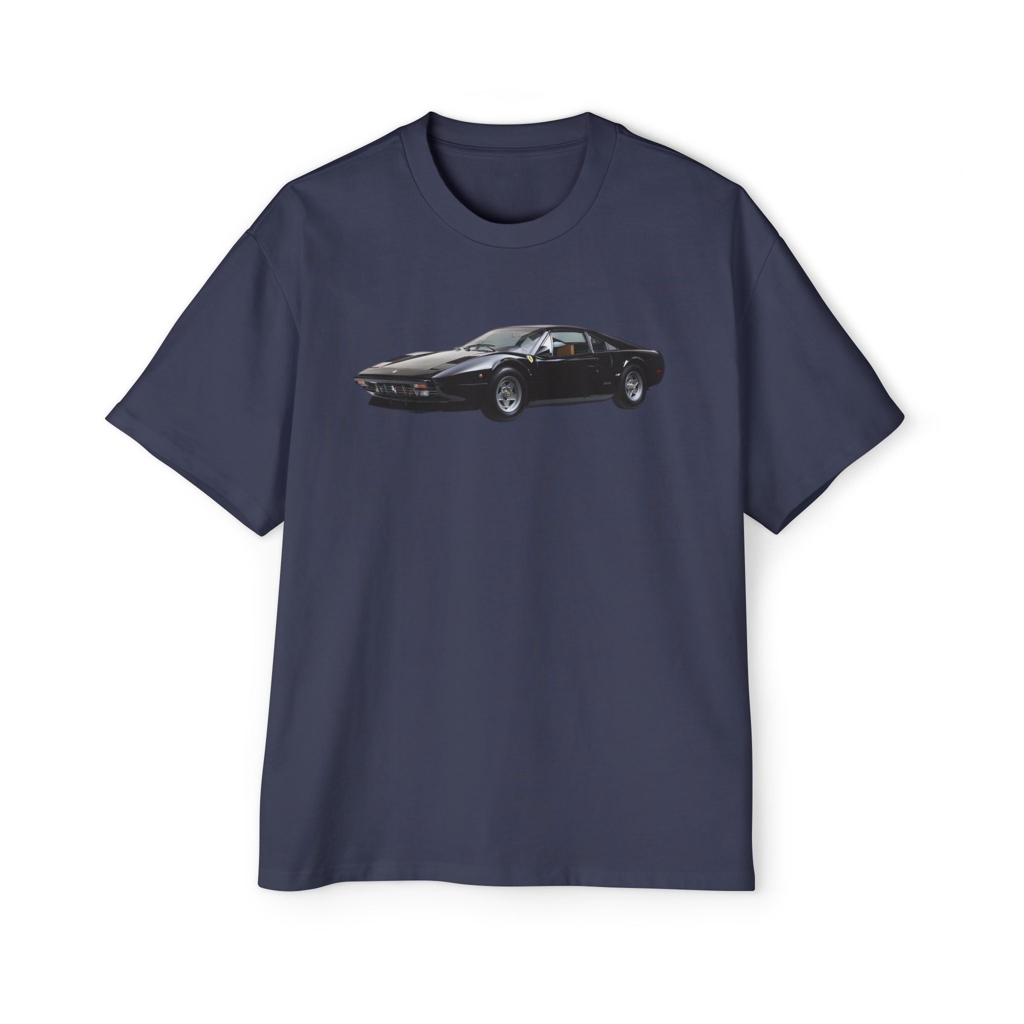 BLACK CAR GRAPHIC TEE