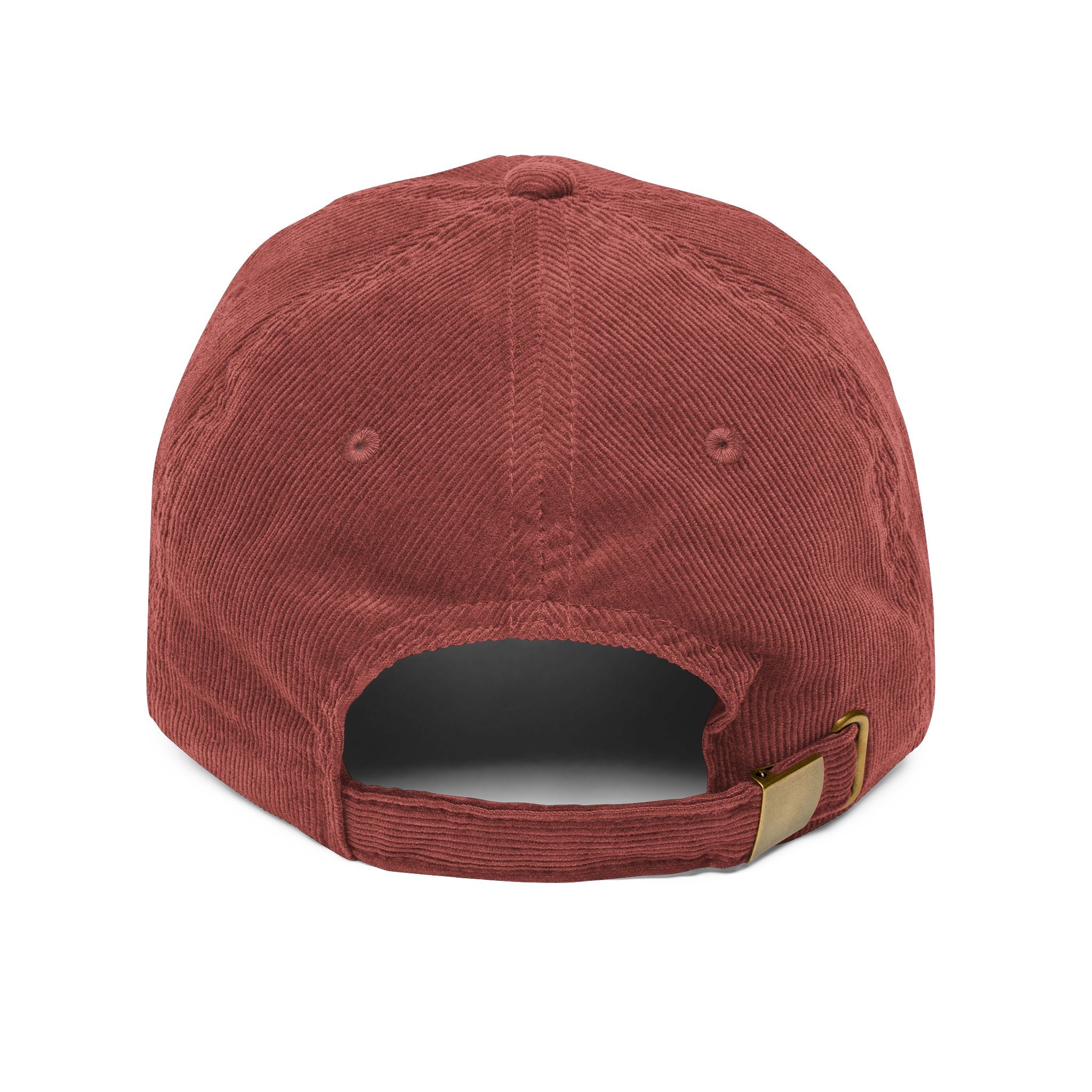 JF COLLECTIVE Vintage Corduroy Cap (Embroidery)