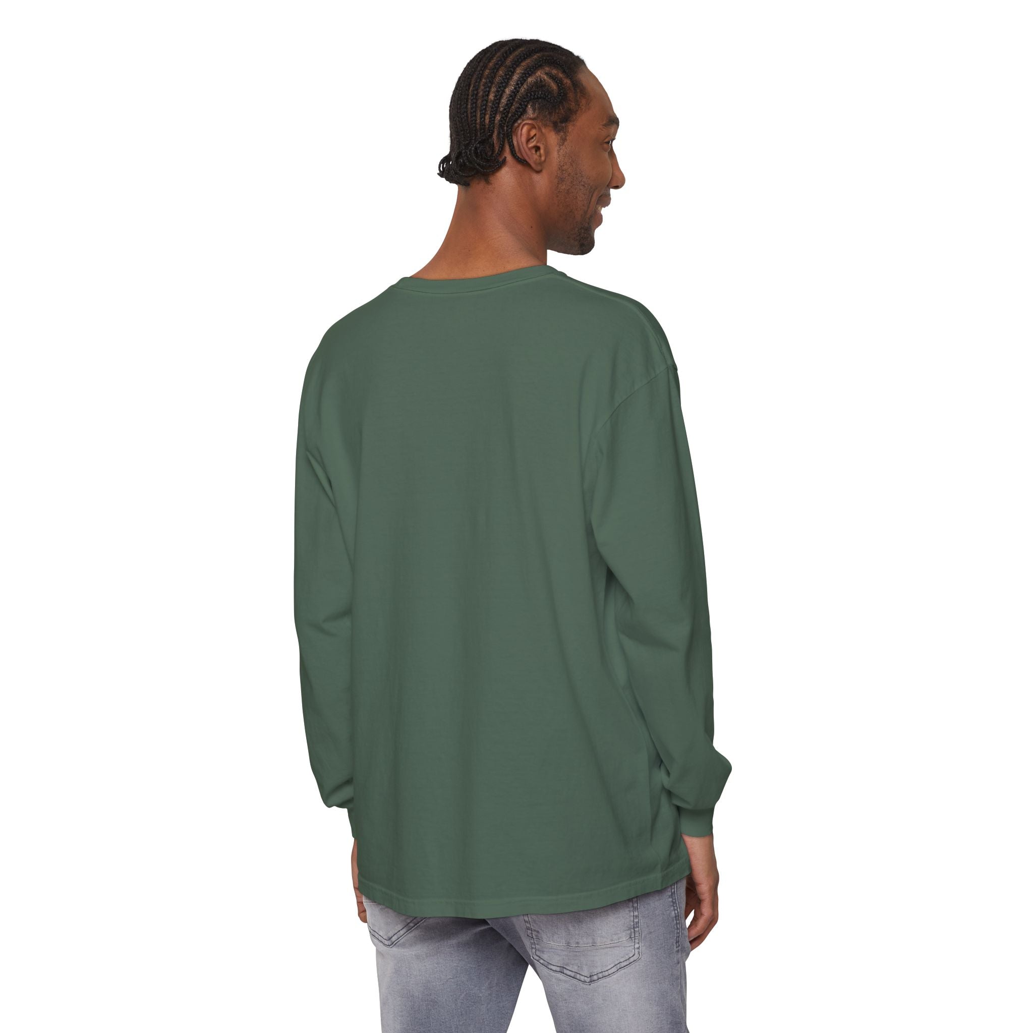 JF COLLECTIVE Speed Long Sleeve Tee