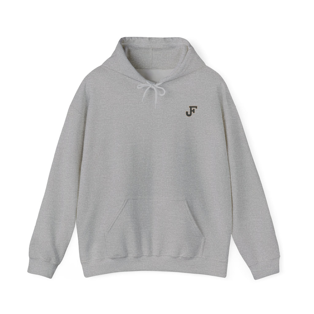 JF COLLECTIVE GOODS BASIC LOGO HOODIE
