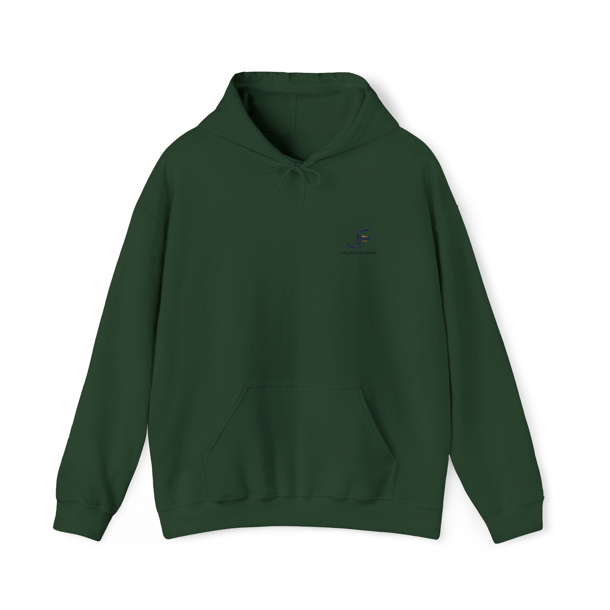 JF COLLECTIVE GOODS BASIC Hooded Sweatshirt