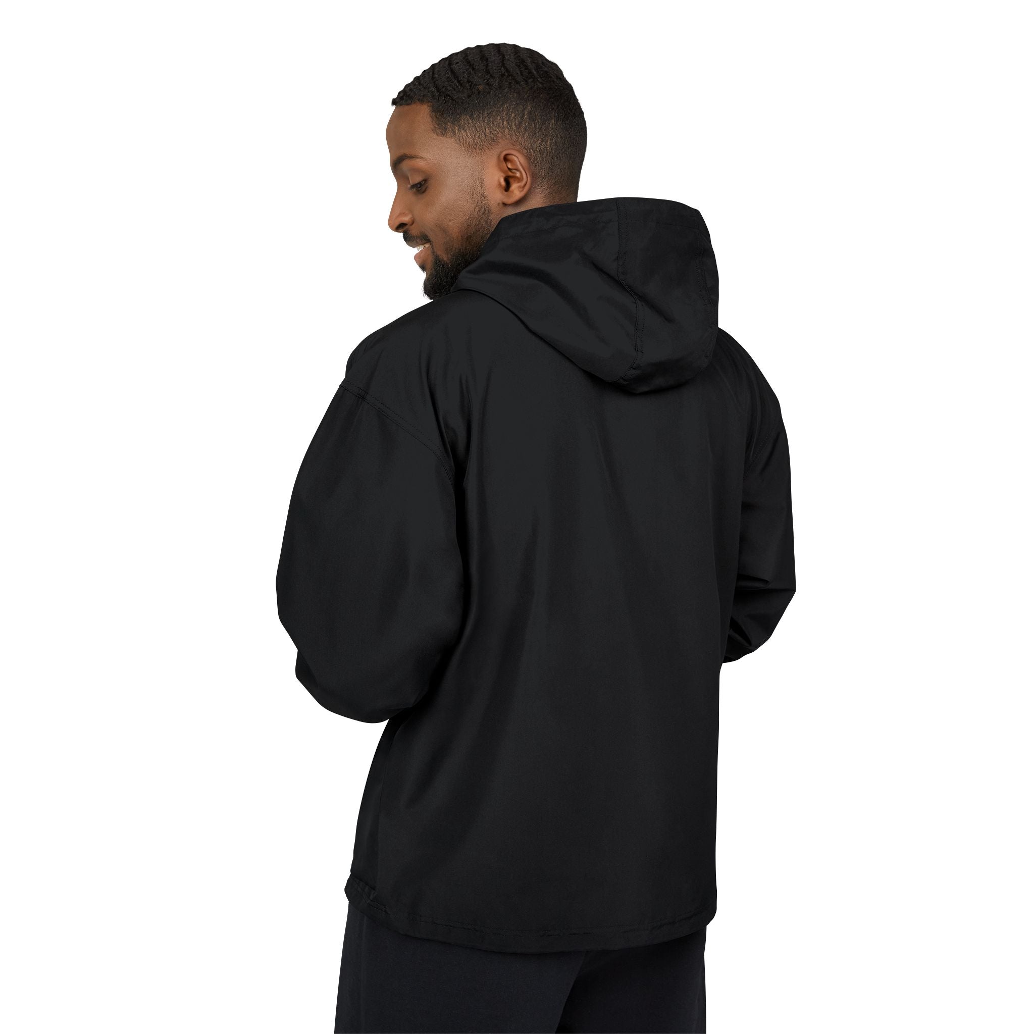JF x Champion Bright Packable Anorak Jacket