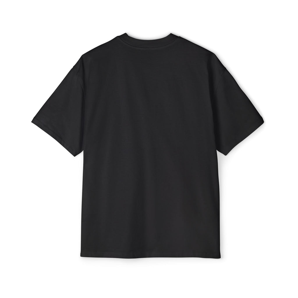 DONT GIVE UP Heavy Oversized Tee