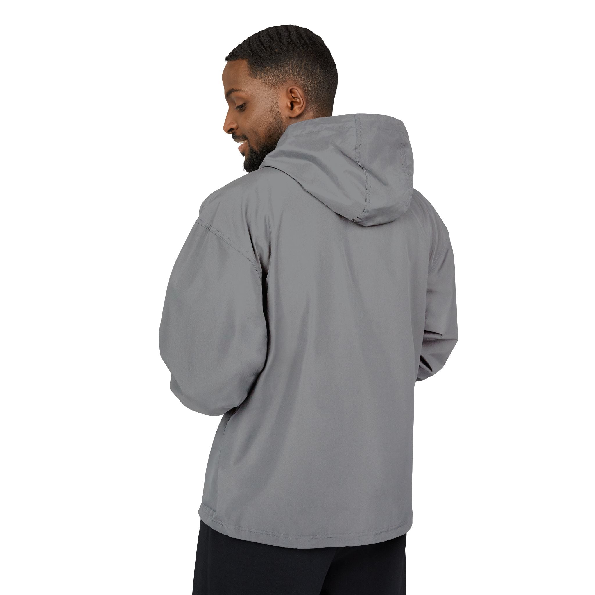 JF x Champion Bright Packable Anorak Jacket
