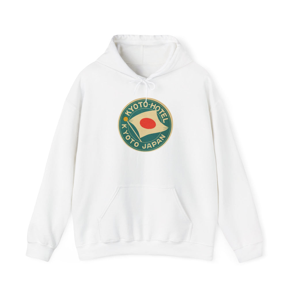 Kyoto Hotel Hoodie
