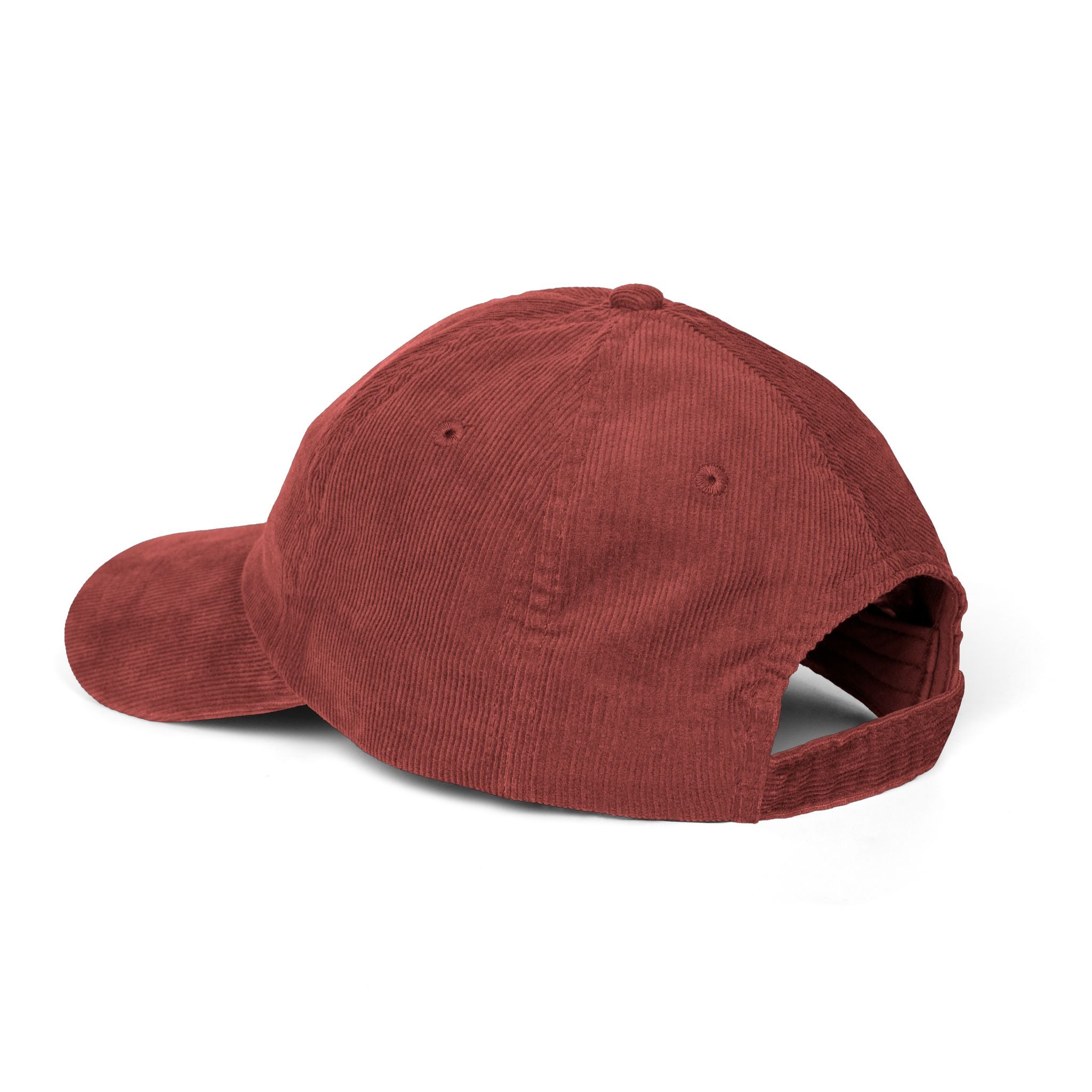 JF COLLECTIVE Vintage Corduroy Cap (Embroidery)