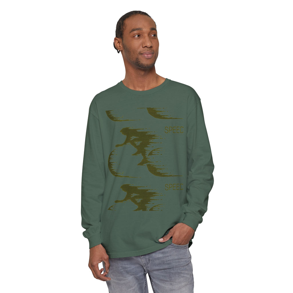 JF COLLECTIVE Speed Long Sleeve Tee