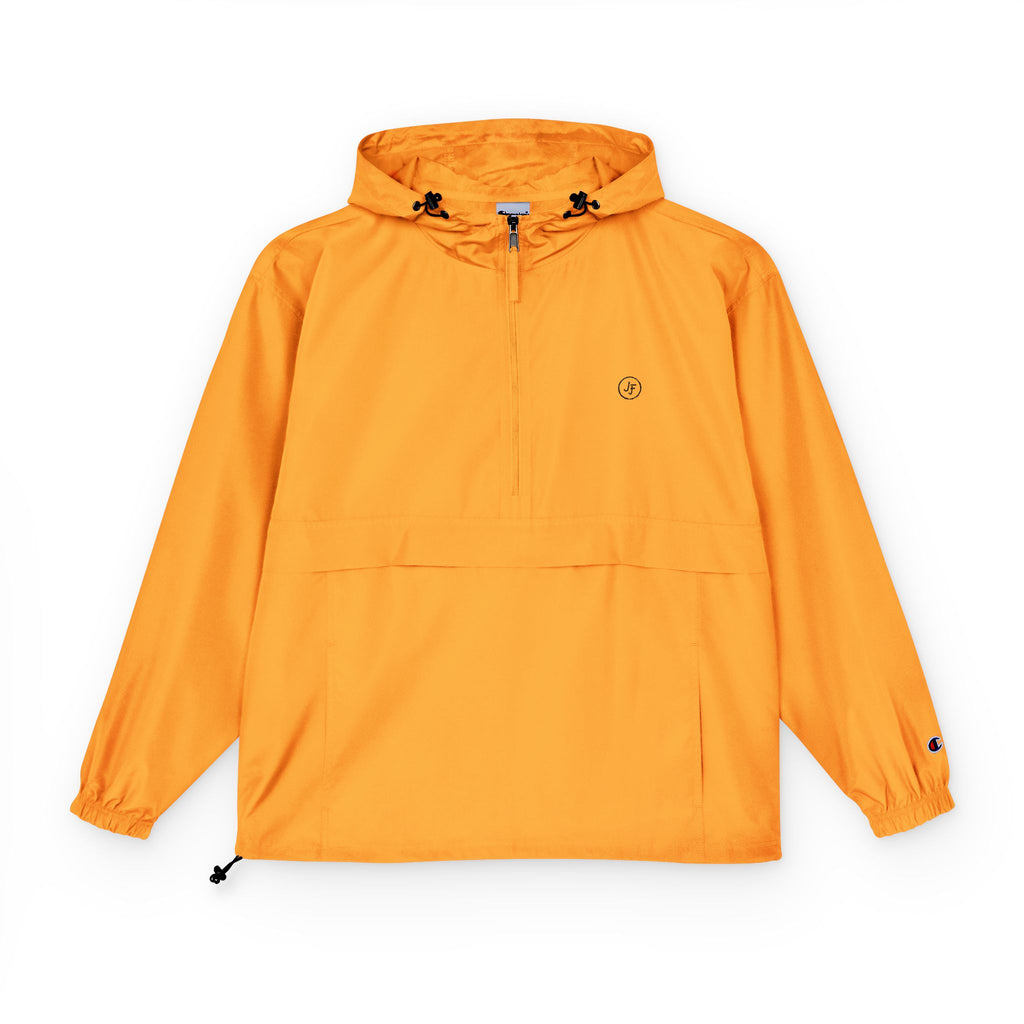 JF x Champion Bright Packable Anorak Jacket