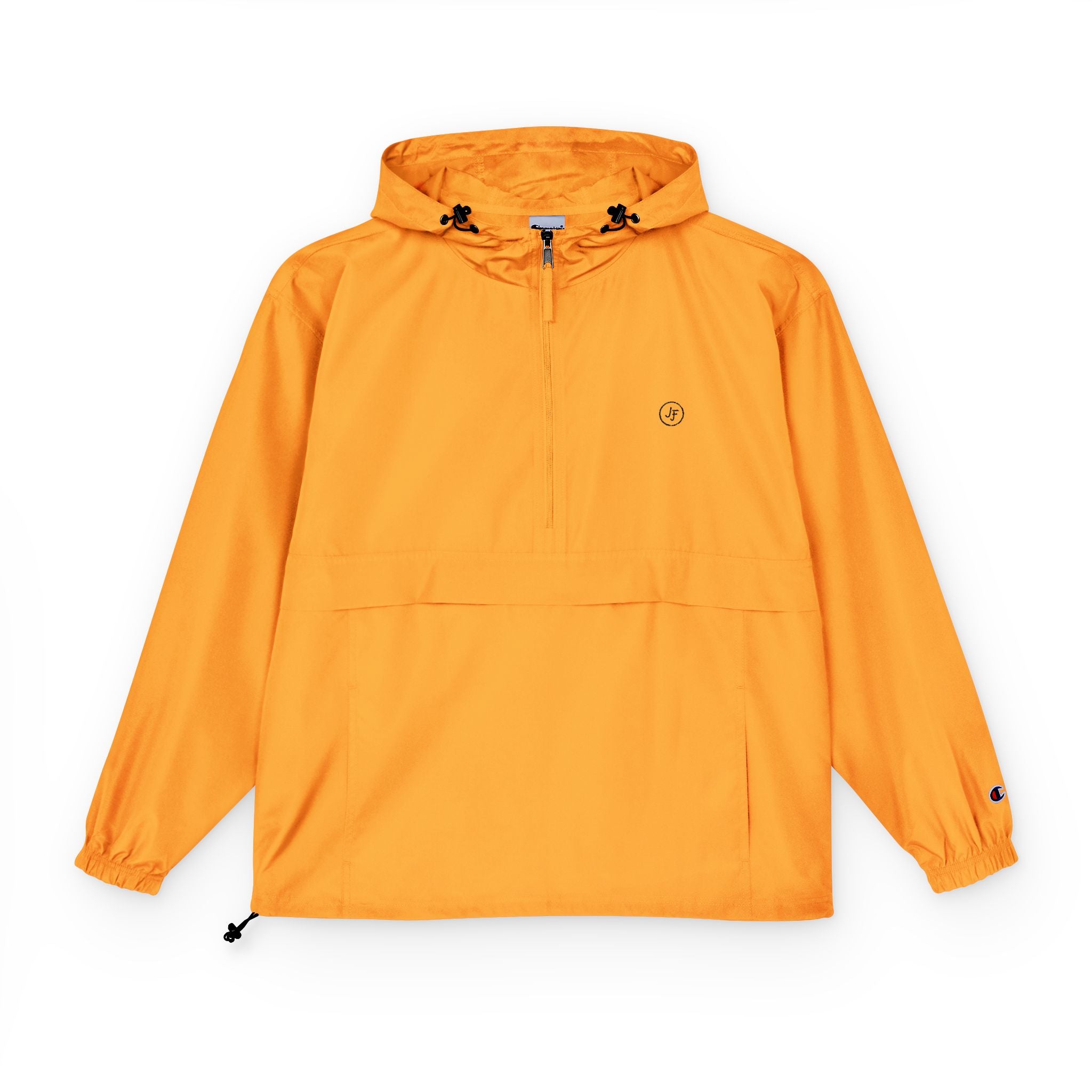 JF x Champion Bright Packable Anorak Jacket