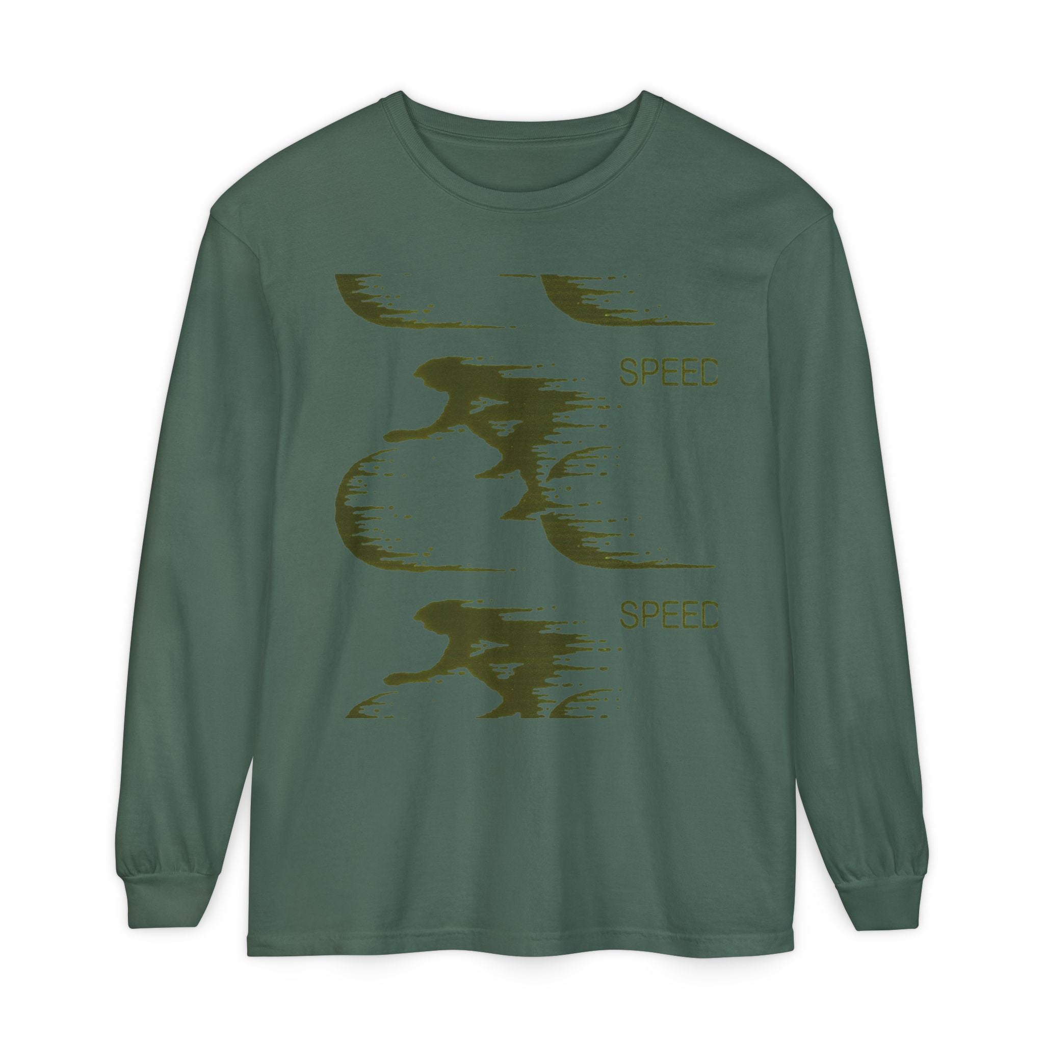JF COLLECTIVE Speed Long Sleeve Tee