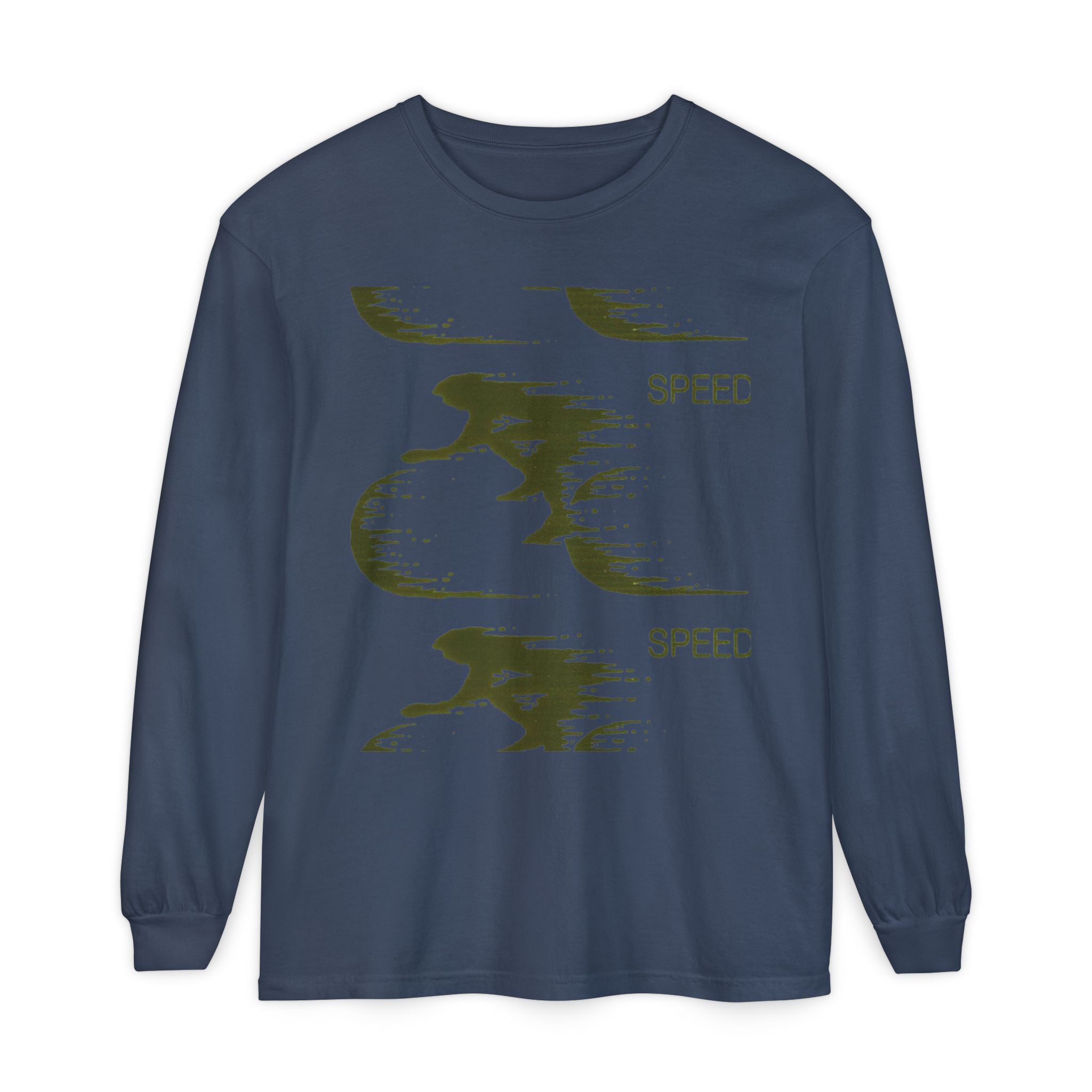 JF COLLECTIVE Speed Long Sleeve Tee