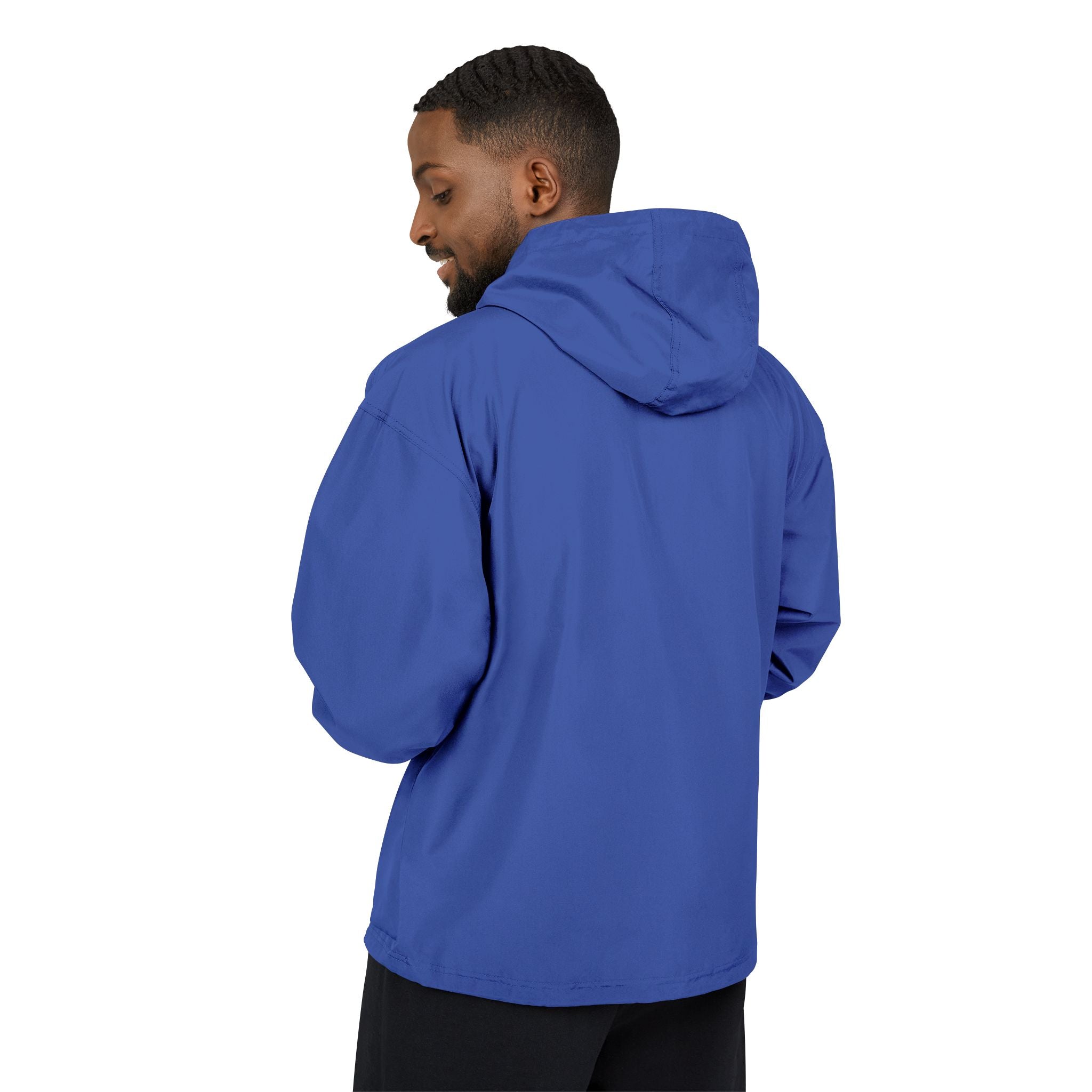 JF x Champion Bright Packable Anorak Jacket