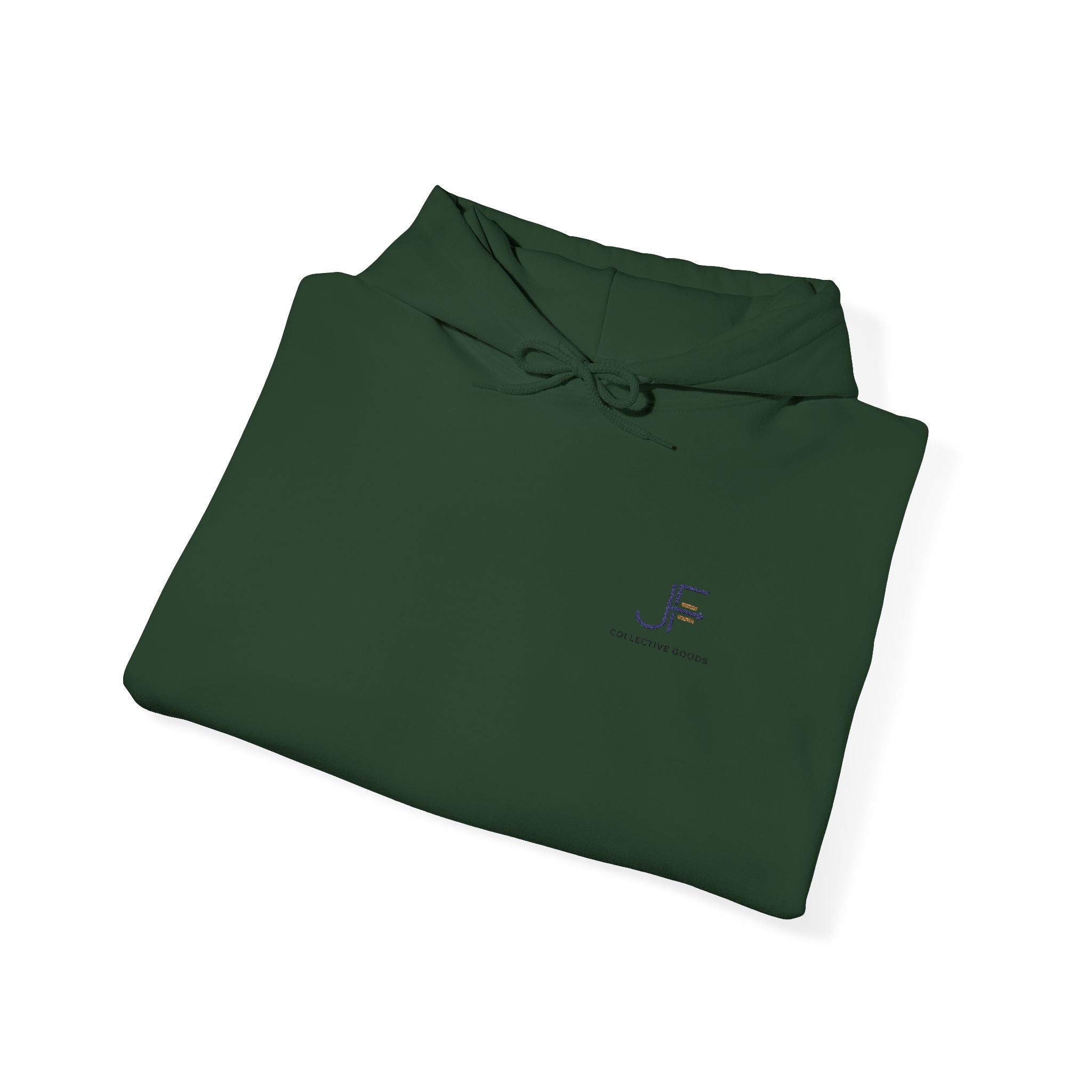 JF COLLECTIVE GOODS BASIC Hooded Sweatshirt