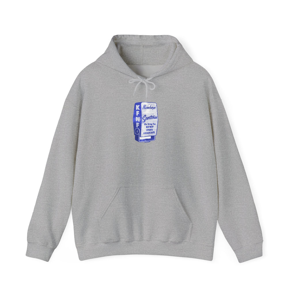 SPORTS BROADCASTER HOODIE