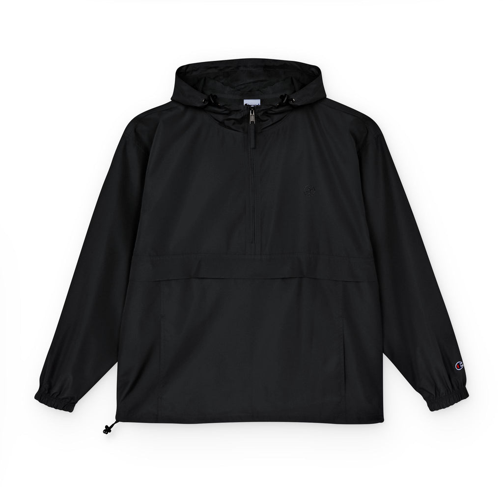 JF x Champion Bright Packable Anorak Jacket