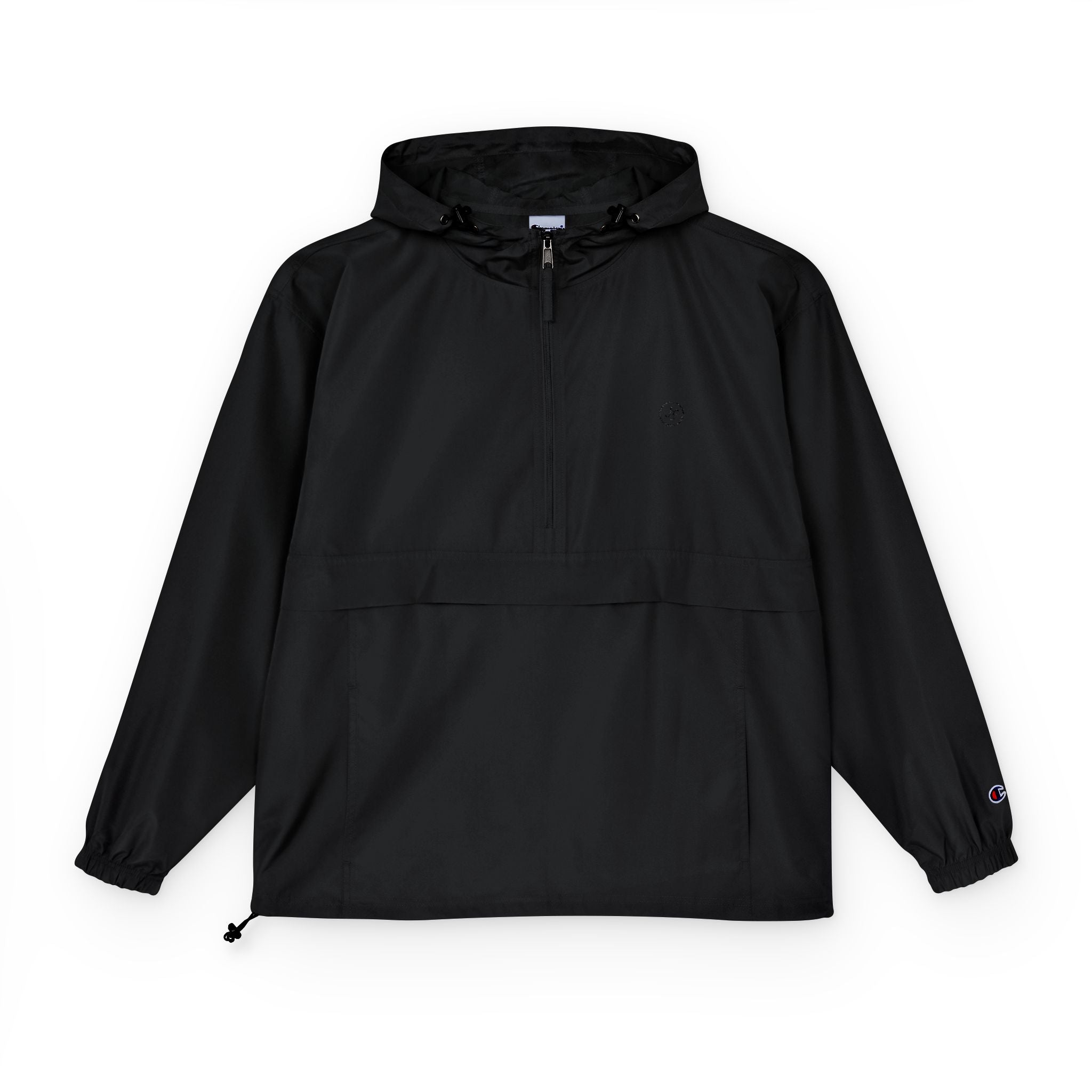 JF x Champion Bright Packable Anorak Jacket