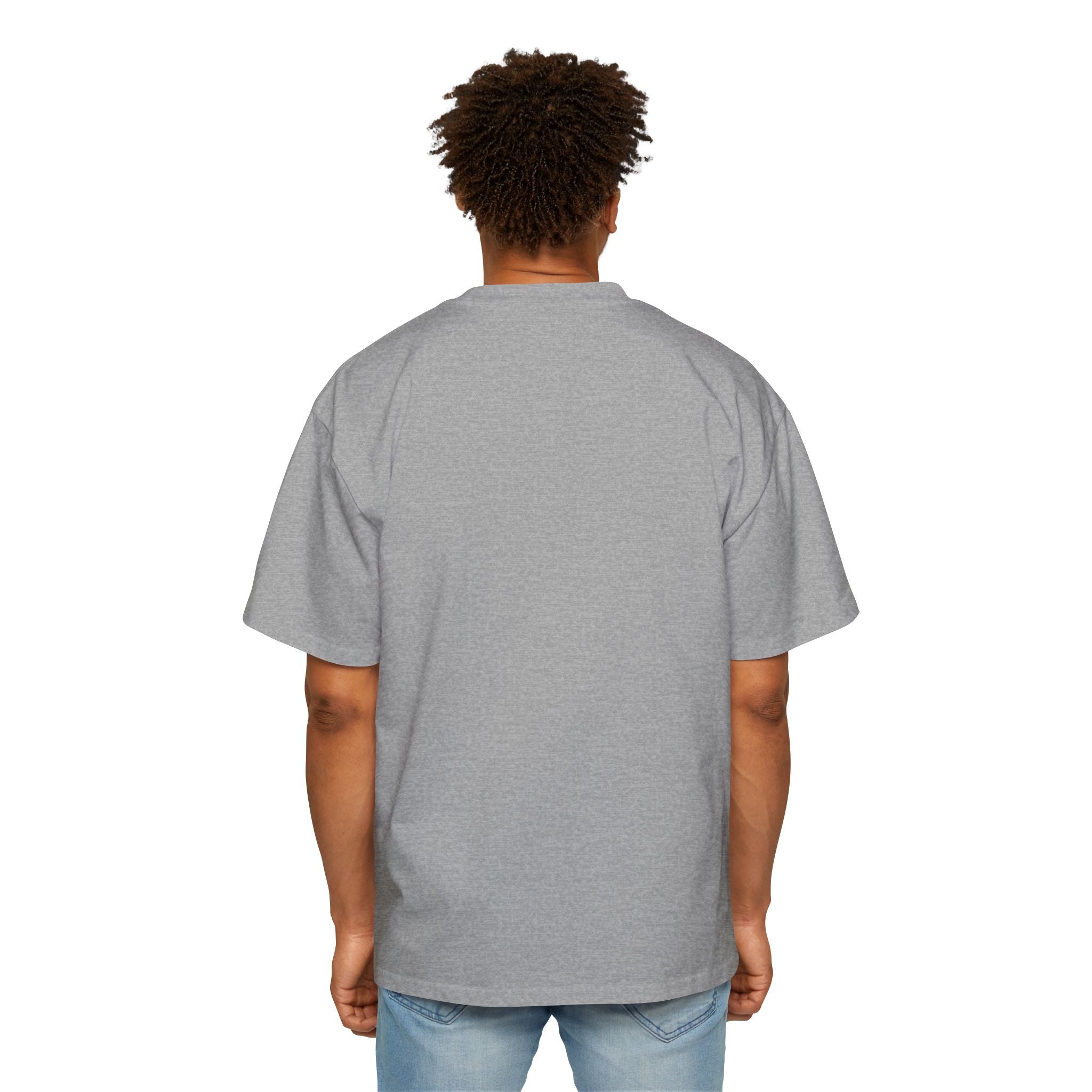 KINGS IN THE WILD Heavy Oversized Tee