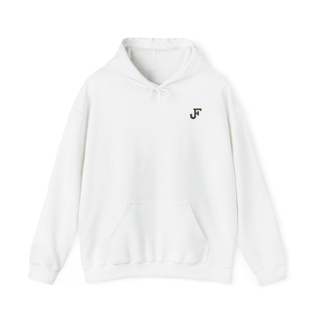 JF COLLECTIVE GOODS BASIC LOGO HOODIE