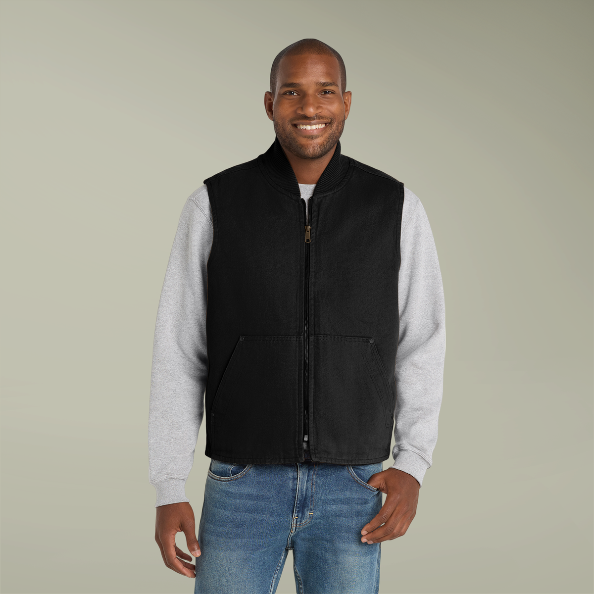 JF COLLECTIVE GOODS OUTDOOR VEST