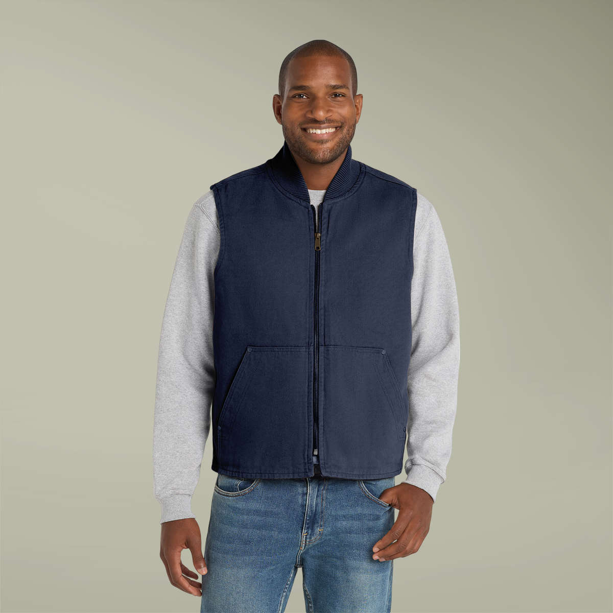 JF COLLECTIVE GOODS OUTDOOR VEST