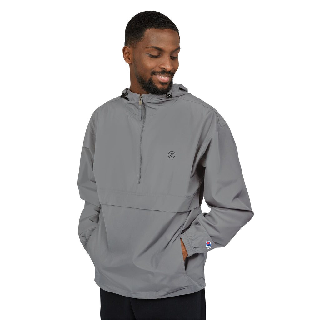 JF x Champion Bright Packable Anorak Jacket
